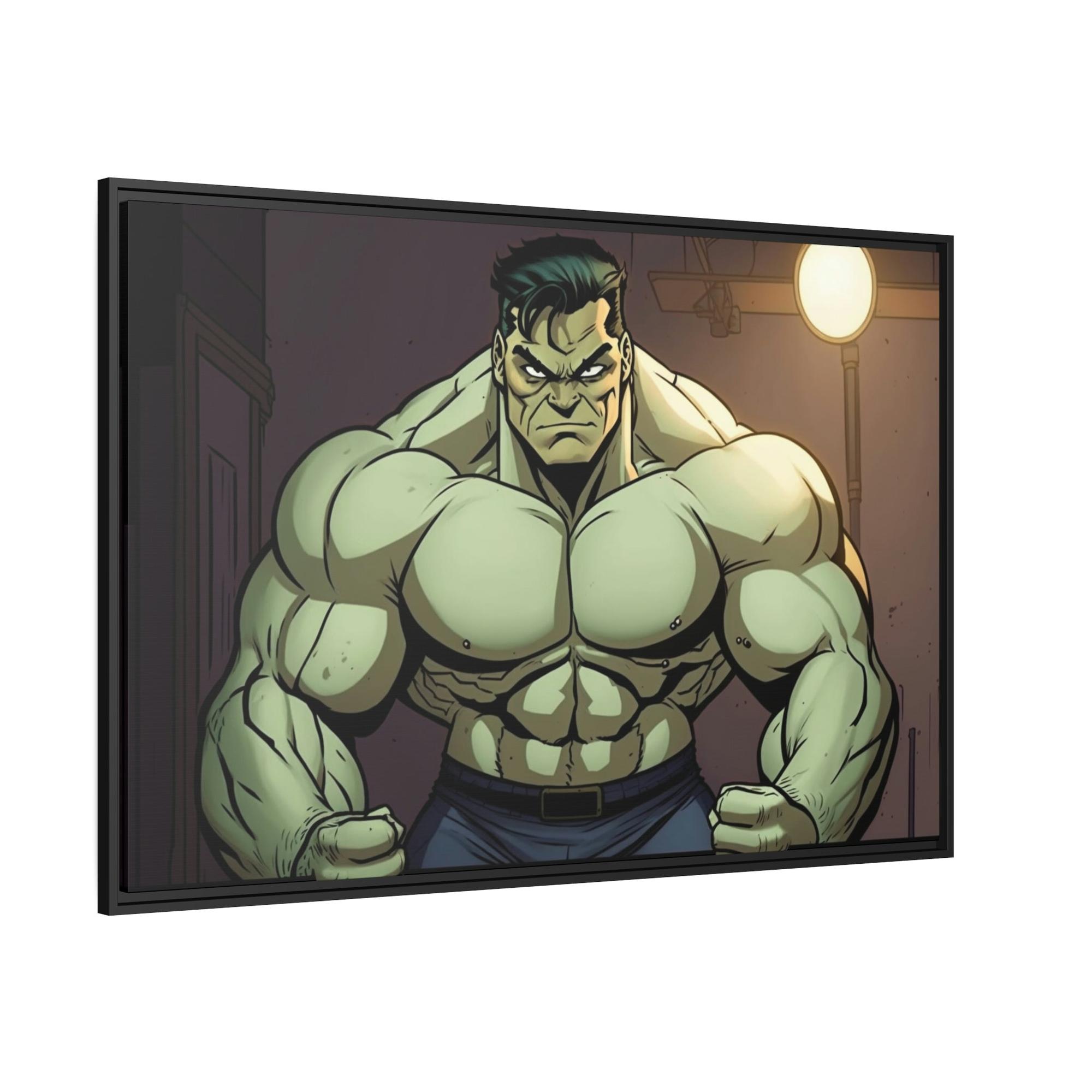 Hulk The Incredible Hulk: A Marvelous Force of Nature