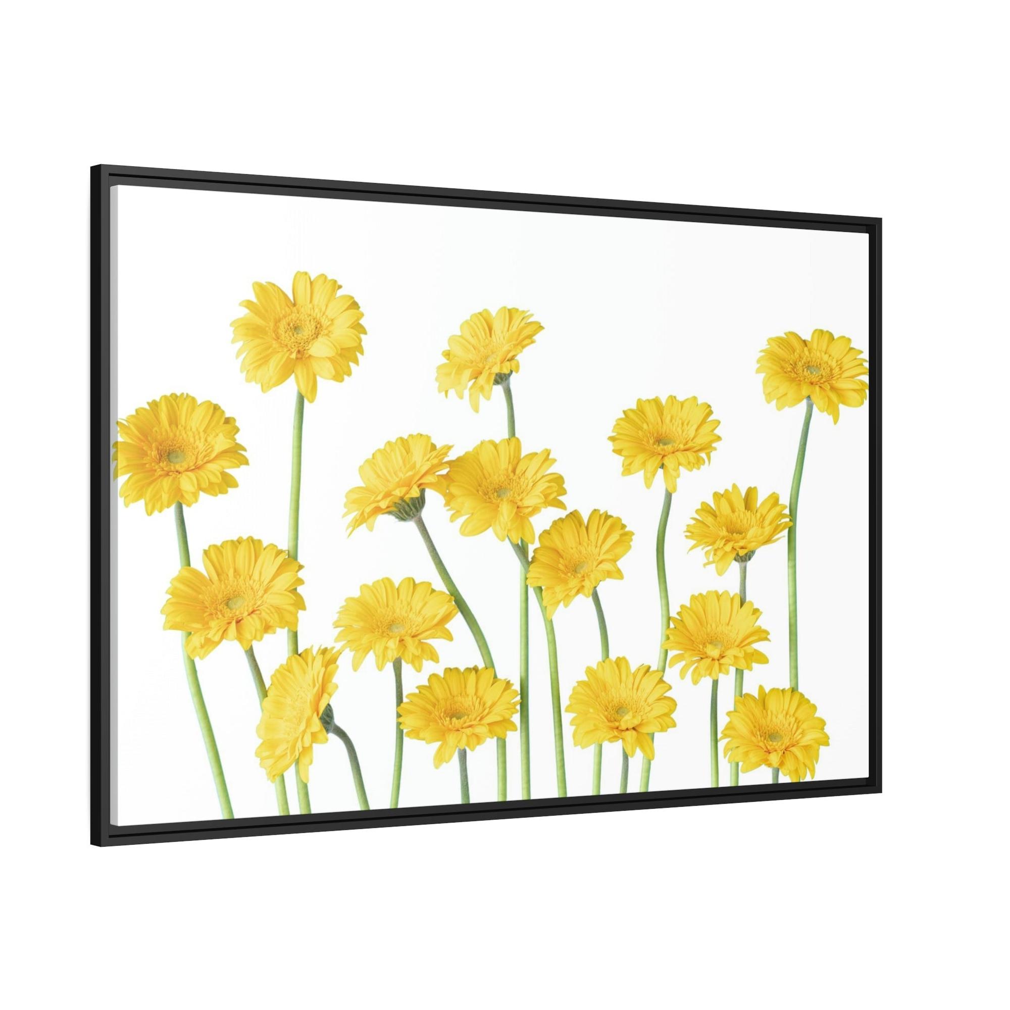 Floral Floral Frenzy: A Burst of Blossoms