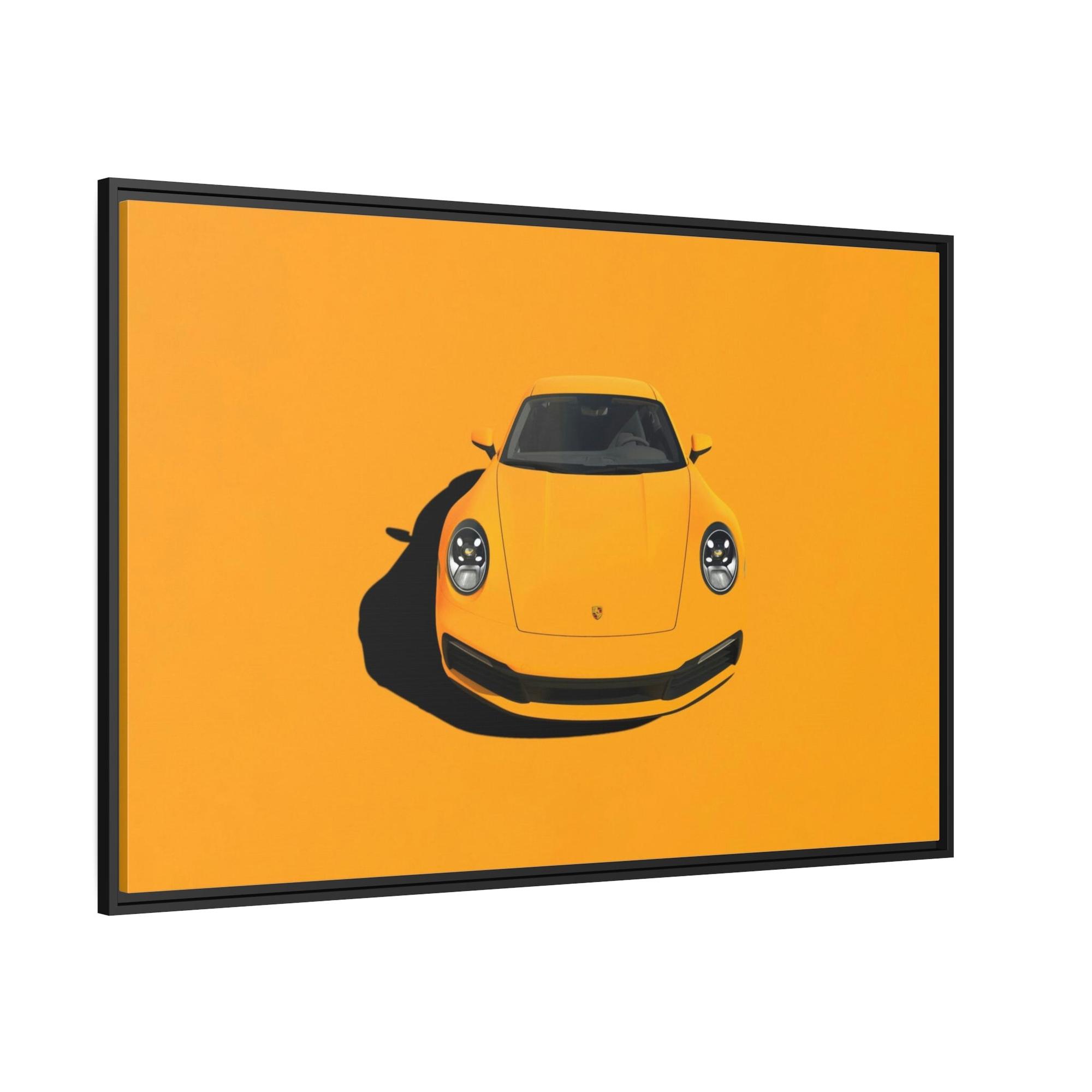 Porsche Porsche Glory: Inspiring Canvas & Poster Wall Art of the Legendary Porsche Brand