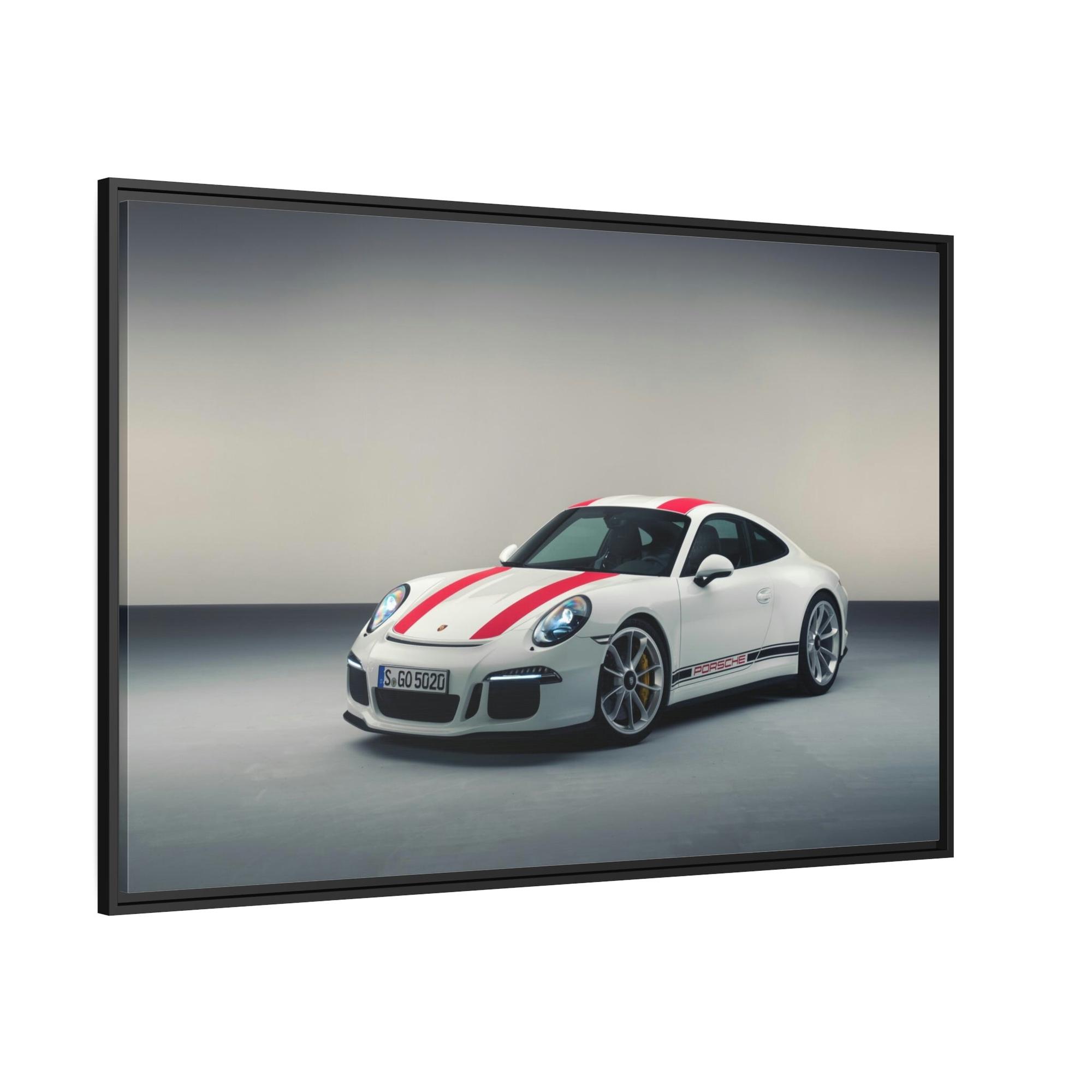 Porsche The Beauty of Porsche: Striking Wall Art in a Canvas & Poster Print