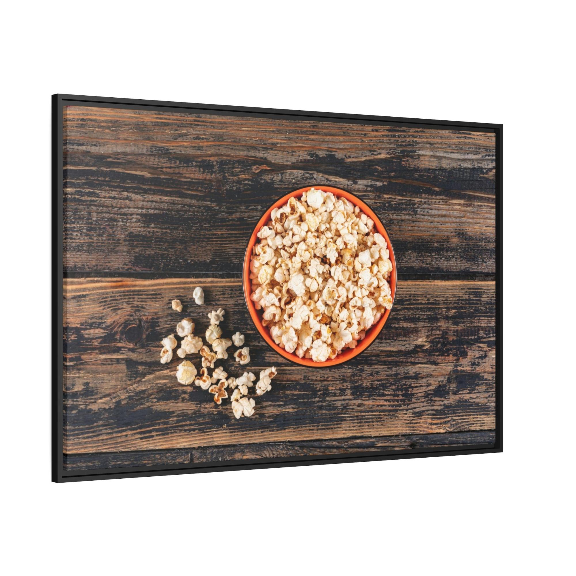 Popcorn Popcorn Frenzy: A Burst of Flavo