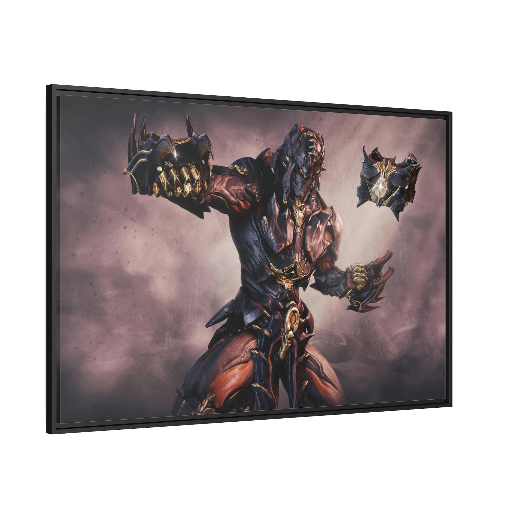 Warframe The Warframe Collection: Stunning Wall Art for Gamers and Art Lovers