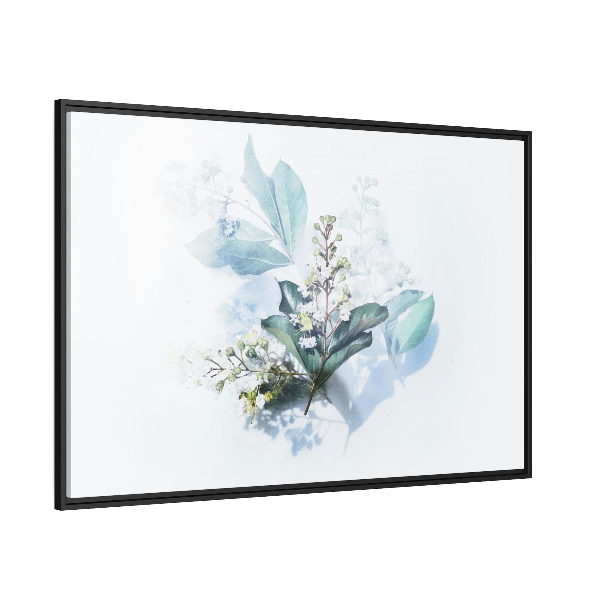 Anthropologie Botanical Beauty: An Anthro-Style Artwork
