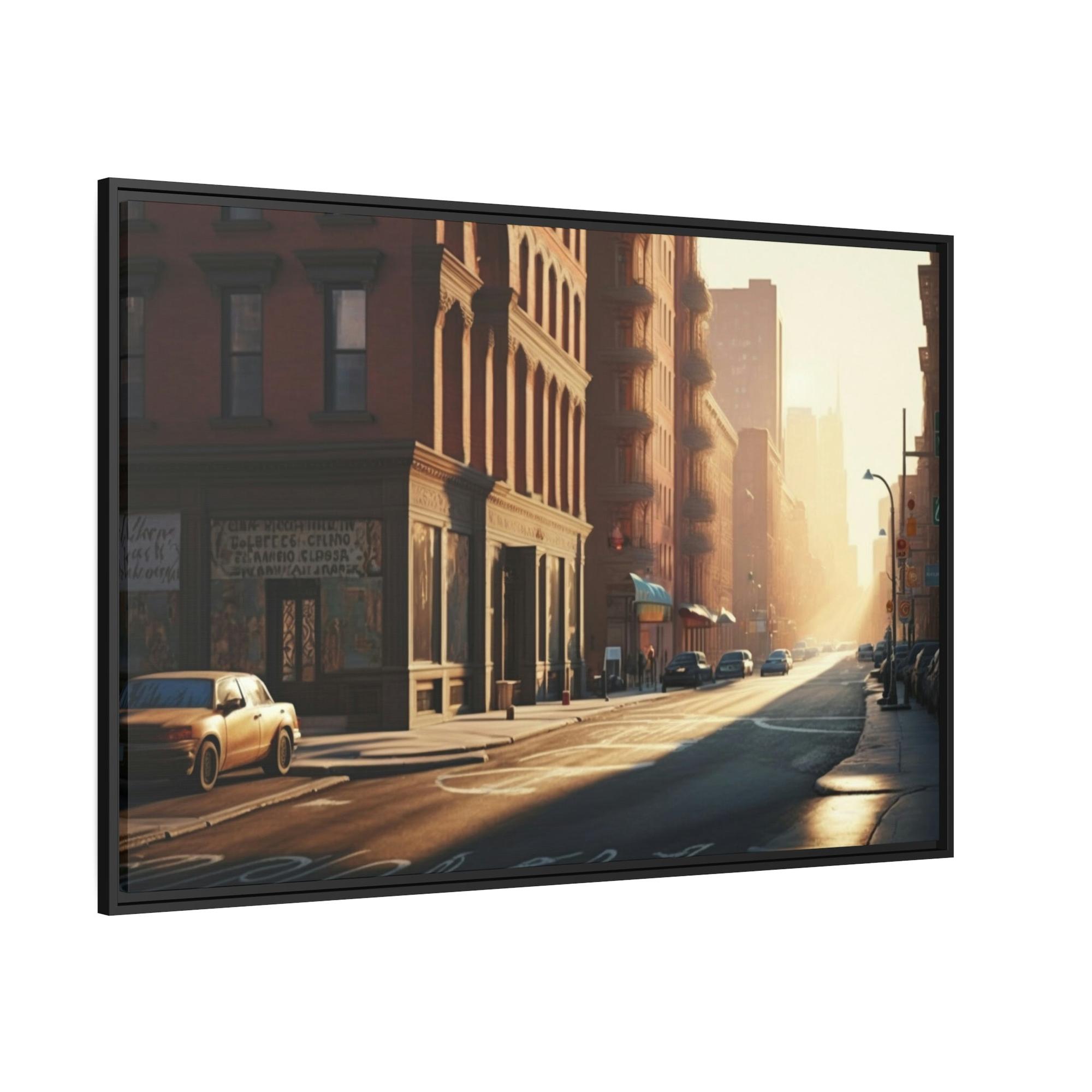 Street City Life: An Urban Exploration