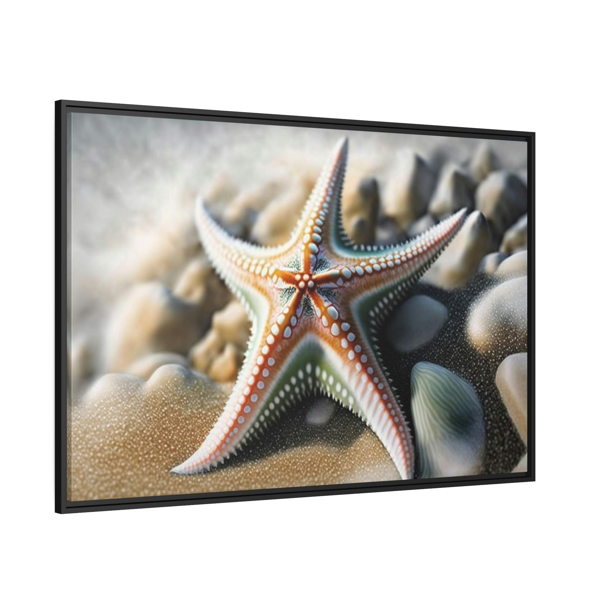Starfishs The Magic of Starfish: An Enchanted Ocean Scene