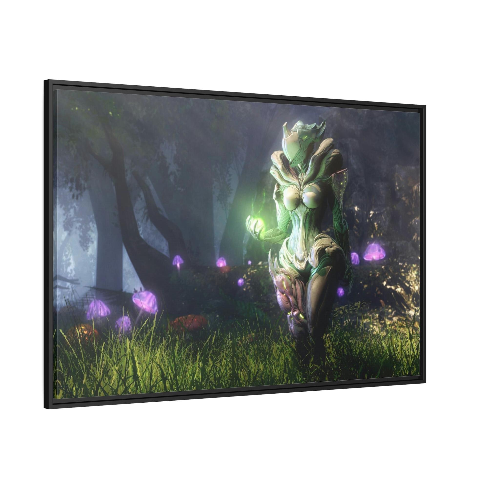 Warframe The Art of Warframe: Poster and Canvas Prints of the Game's Stunning Artwork