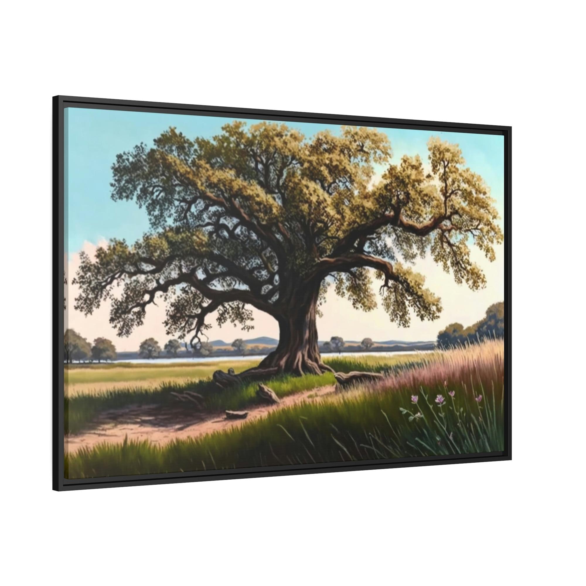 Oak Trees The Majesty of Oak Trees: A Regal Display of Nature's Grandeur