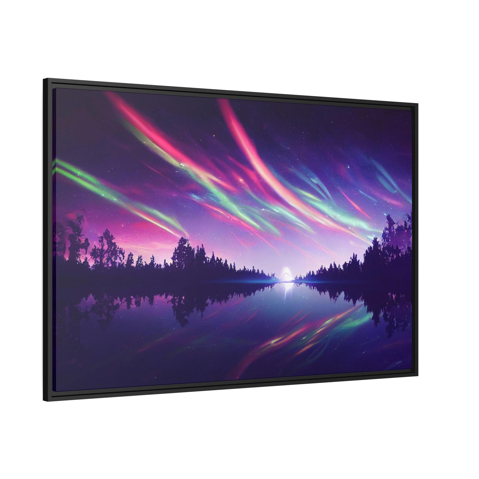 Aurora Borealis Aurora Borealis Reverie: A Dreamlike Vision of the Northern Lights