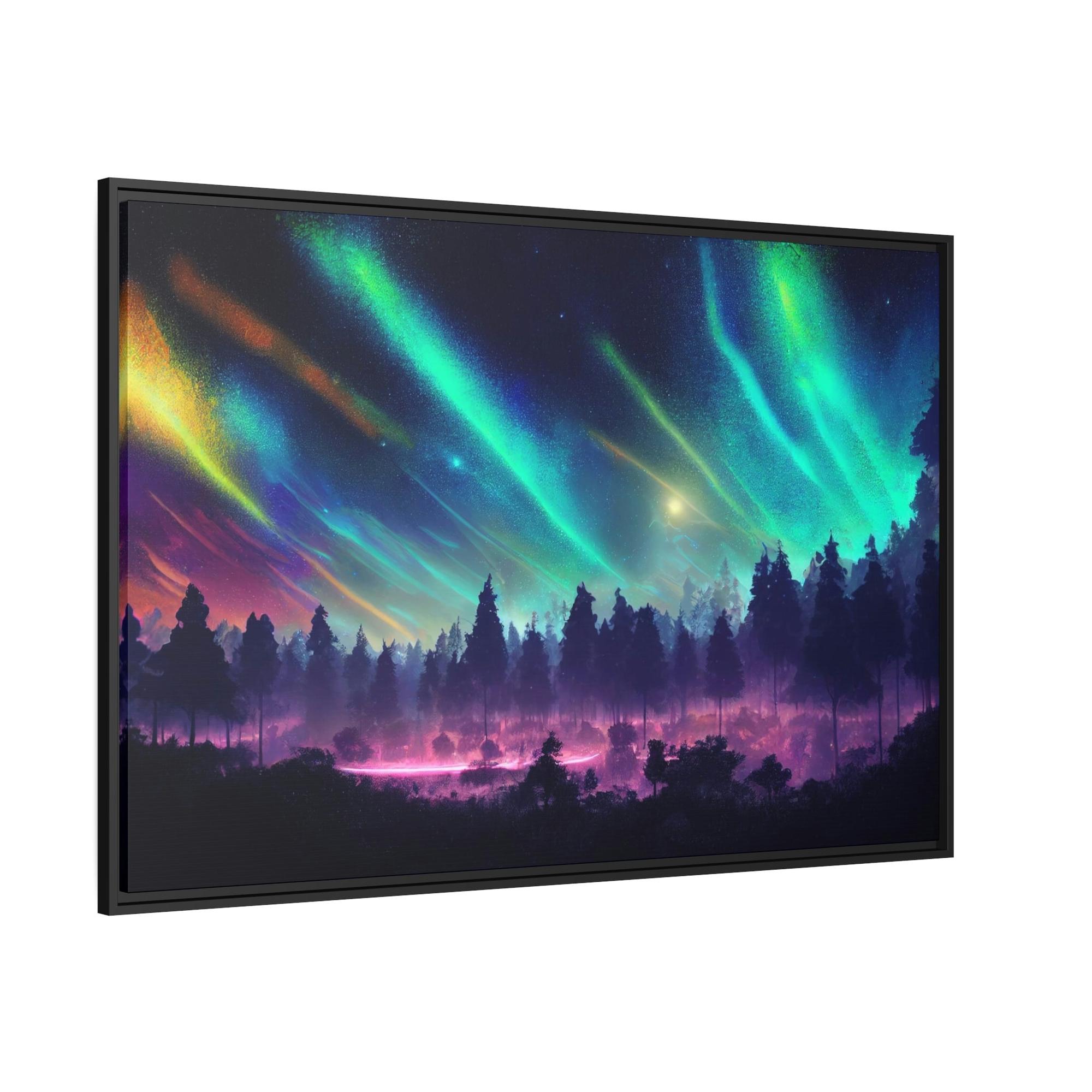 Aurora Borealis Aurora Borealis Wonderment: A Breathtaking Display of Celestial Beauty