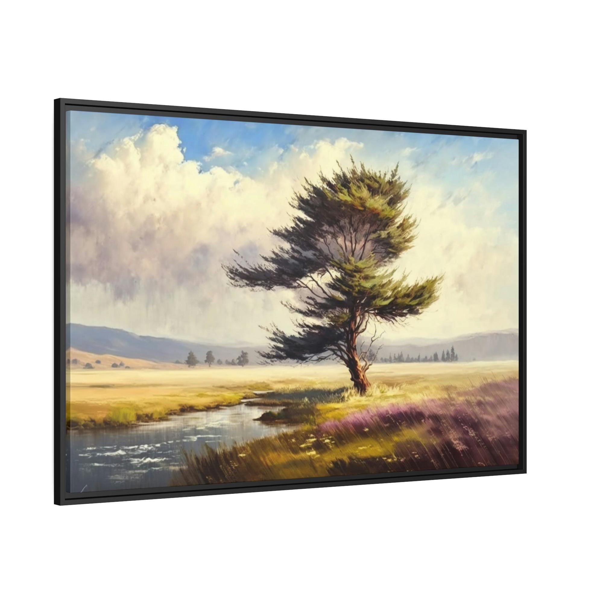 Cypress Tree The Enchanting Beauty of Cypress Trees: A Reverie of Nature's Perfection
