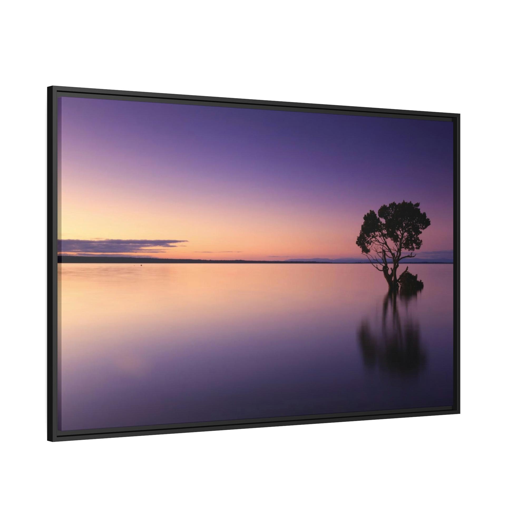 Nature Majestic Landscapes: Natural Canvas and Framed Poster of Nature's Wonders