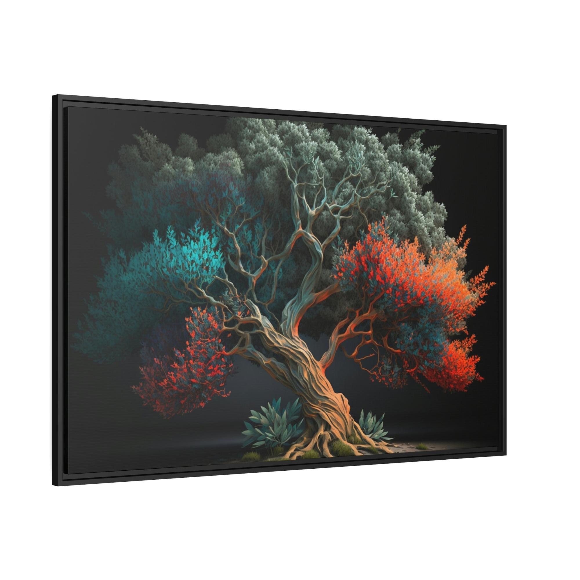 Olive Trees Olive Country: A Mystical and Enchanting Journey Through a Grove of Olive Trees