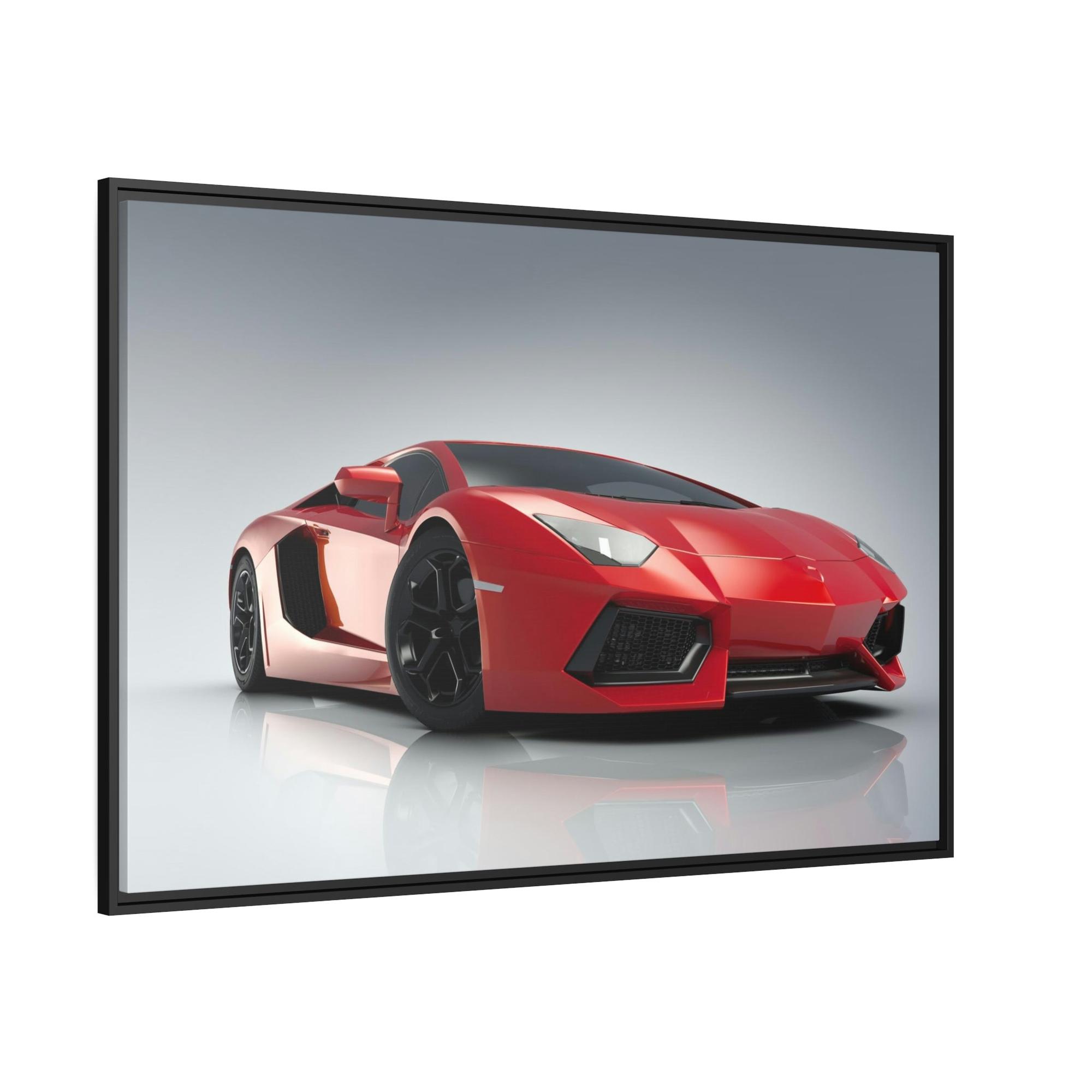 Lamborghini Legend on Your Wall: Lamborghini Poster on Quality Print