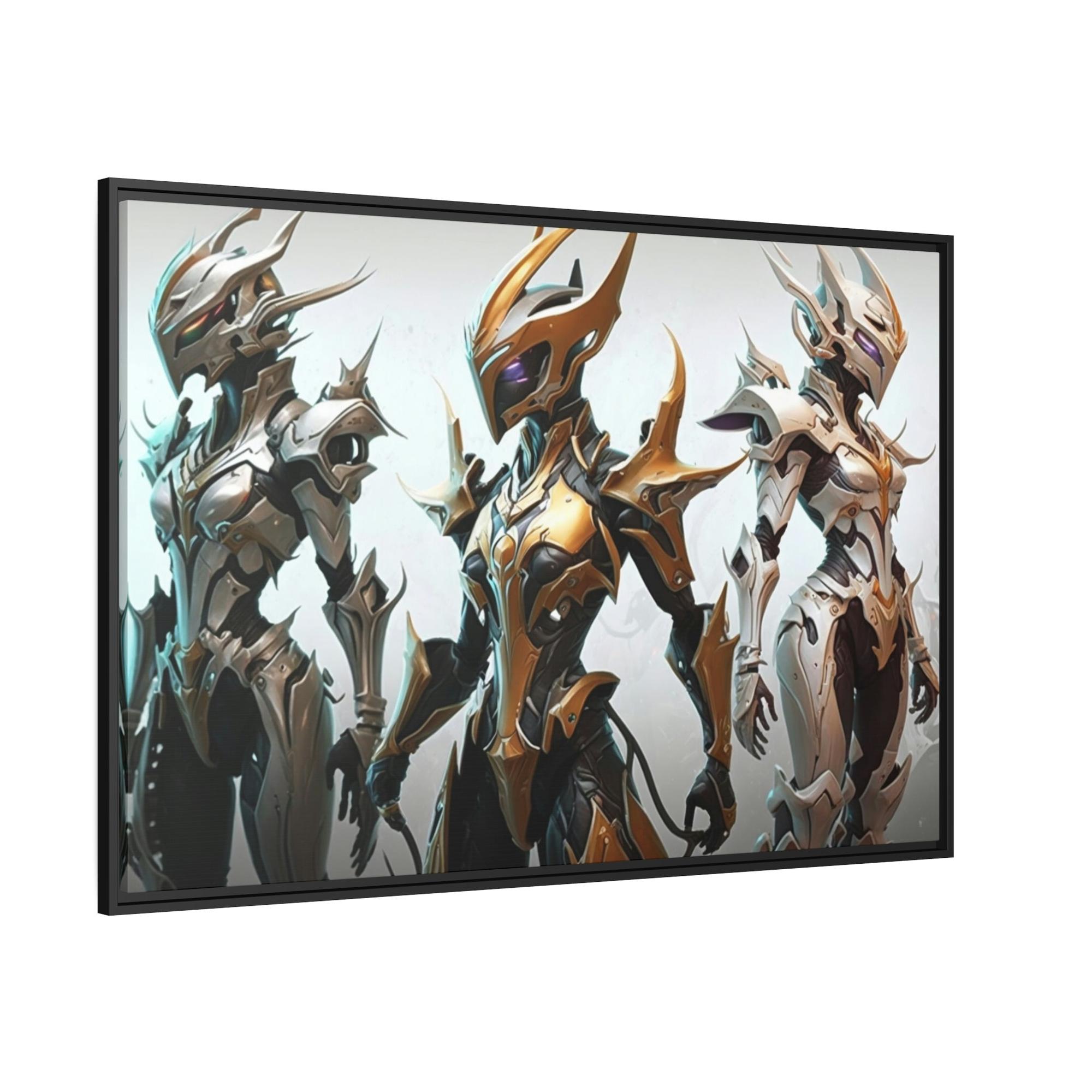Warframe Warframe Origins: A Tale of Heroes and Villains
