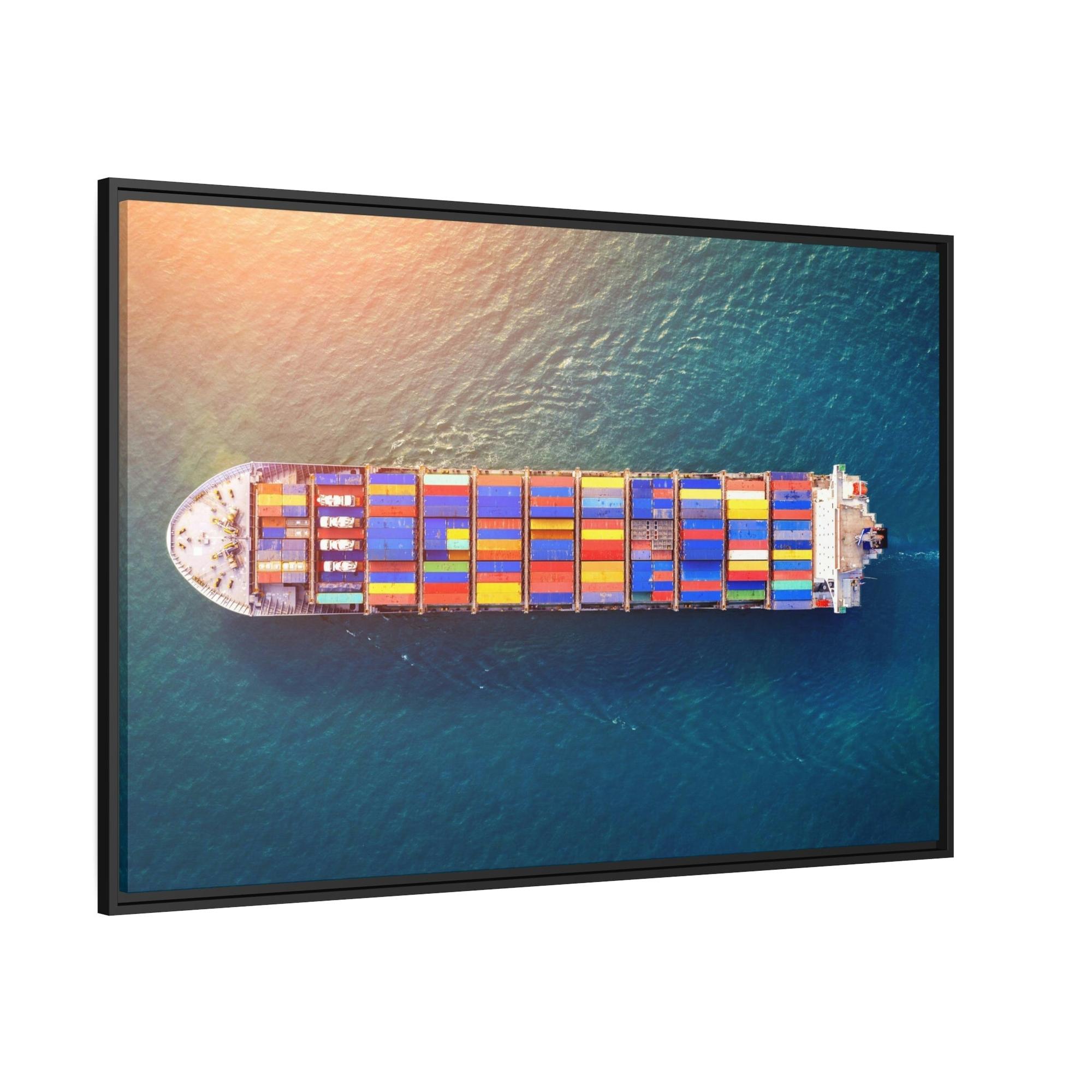 Nautical The Majesty of the Ocean: A Nautical Masterpiece