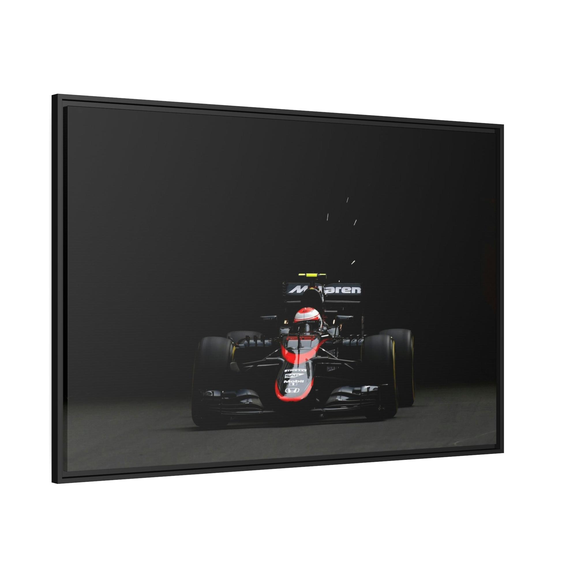 F1 F1 Masterpieces: Canvas and Poster Art for the Racing Art Collector