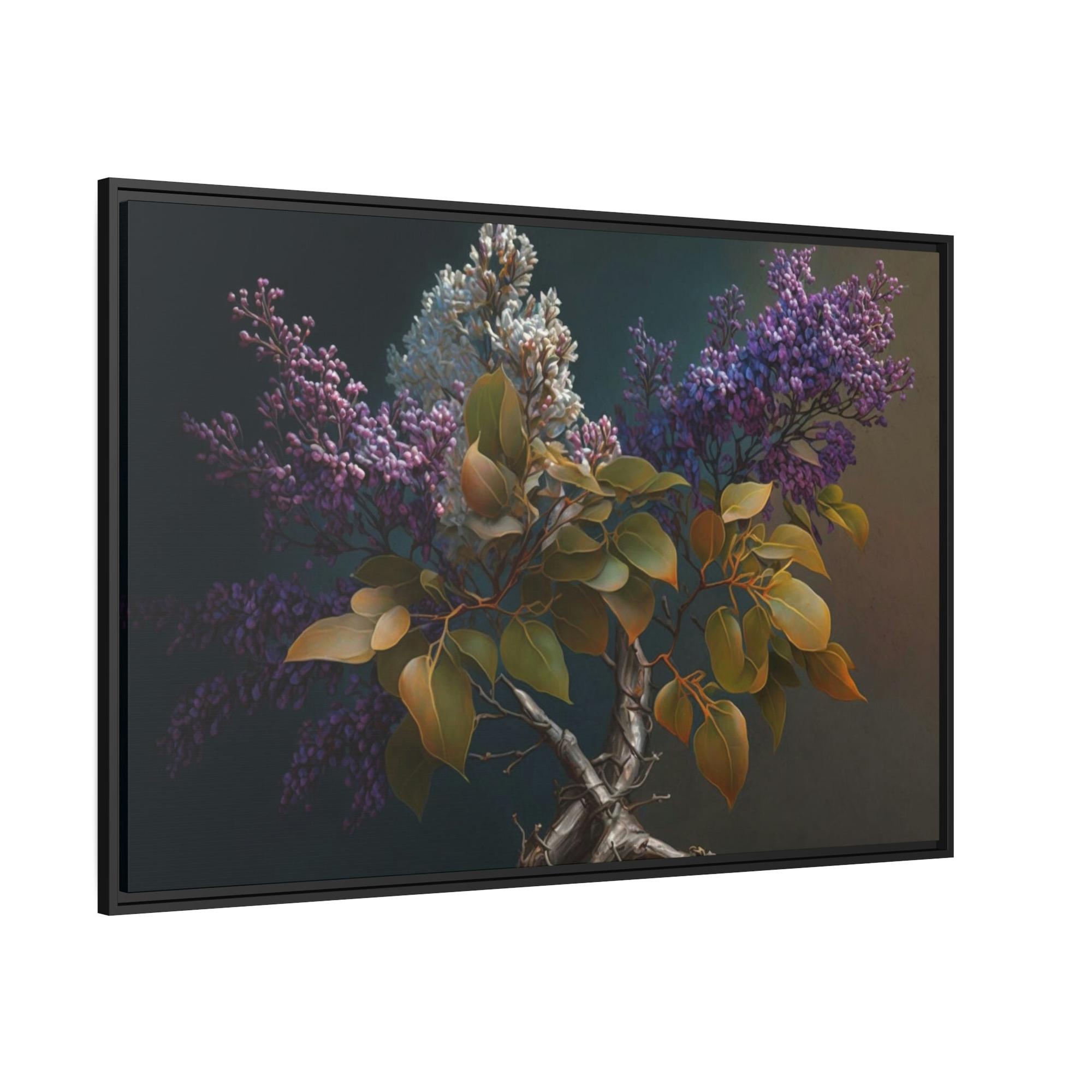 Lilacs Serene Lilacs: A Peaceful Haven