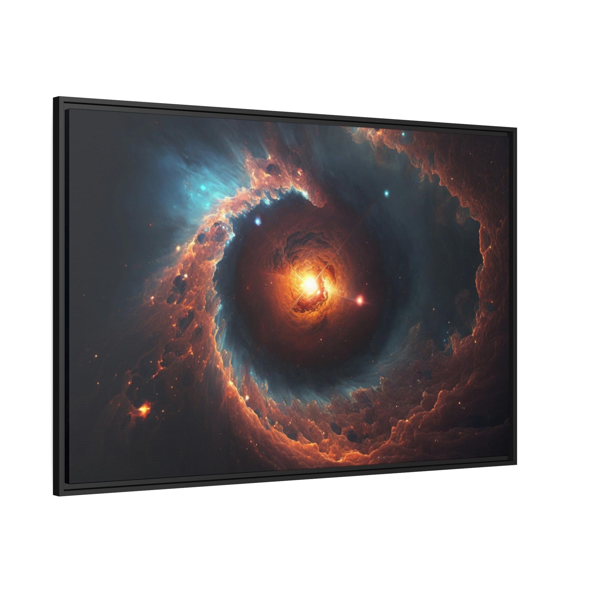 Nebulae Cosmic Spectacle: Nebulae Fantasy