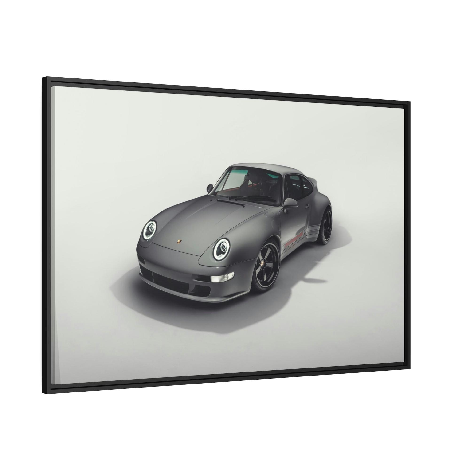 Porsche Porsche Dreams: Stunning Poster Print of a Porsche Sports Car on High-Quality Paper