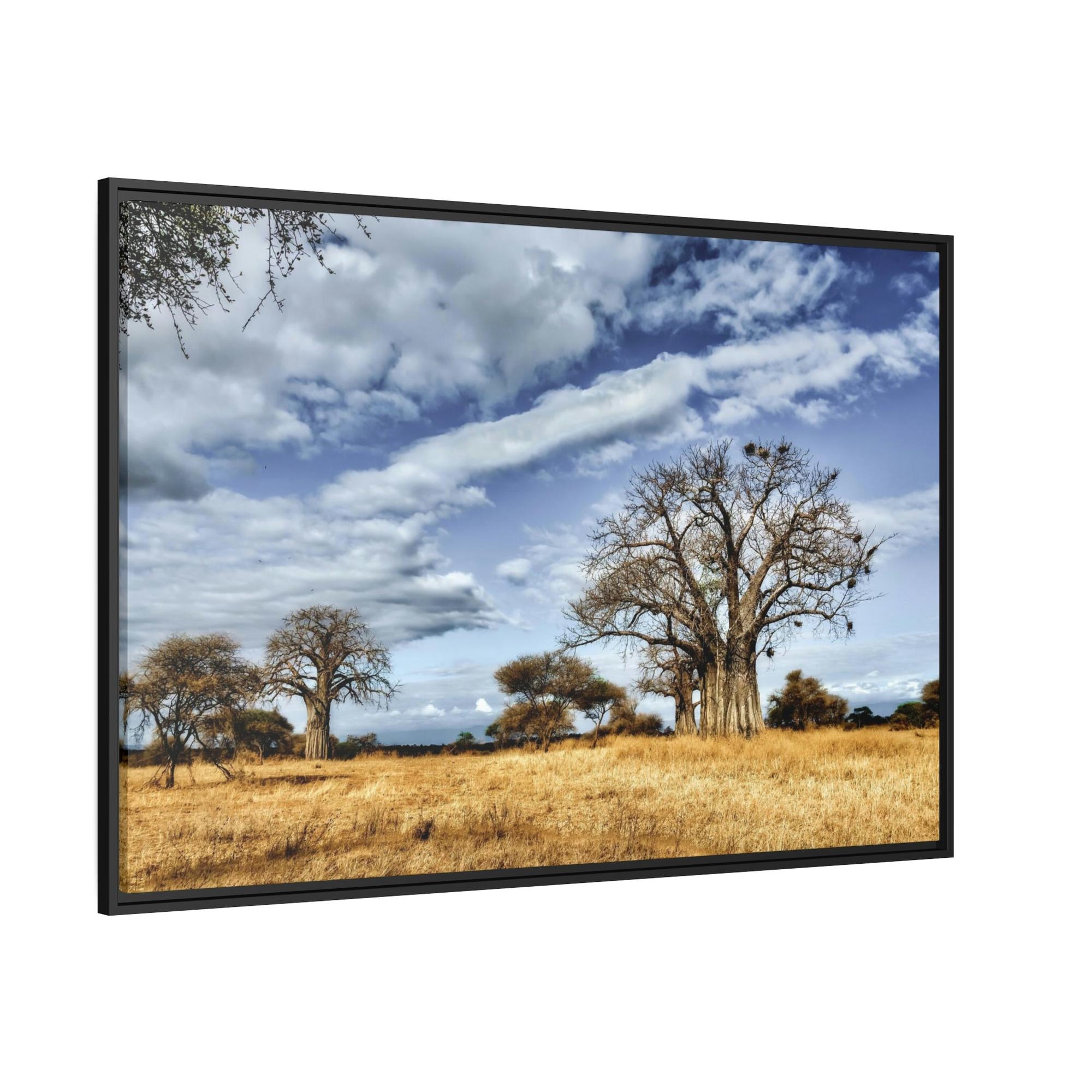 Safari Wilderness Expedition: A Trek Through the African Savanna
