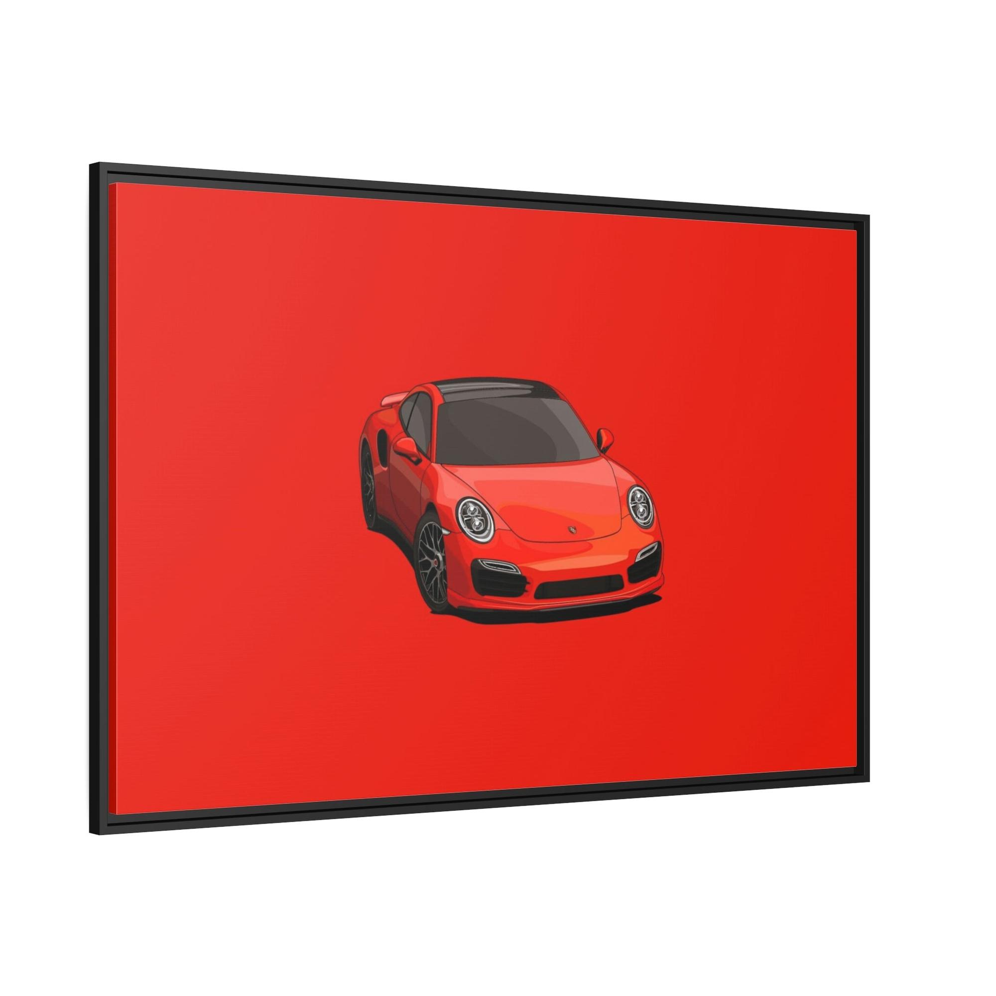 Porsche Porsche Power: Canvas & Poster Wall Art for Car Enthusiasts