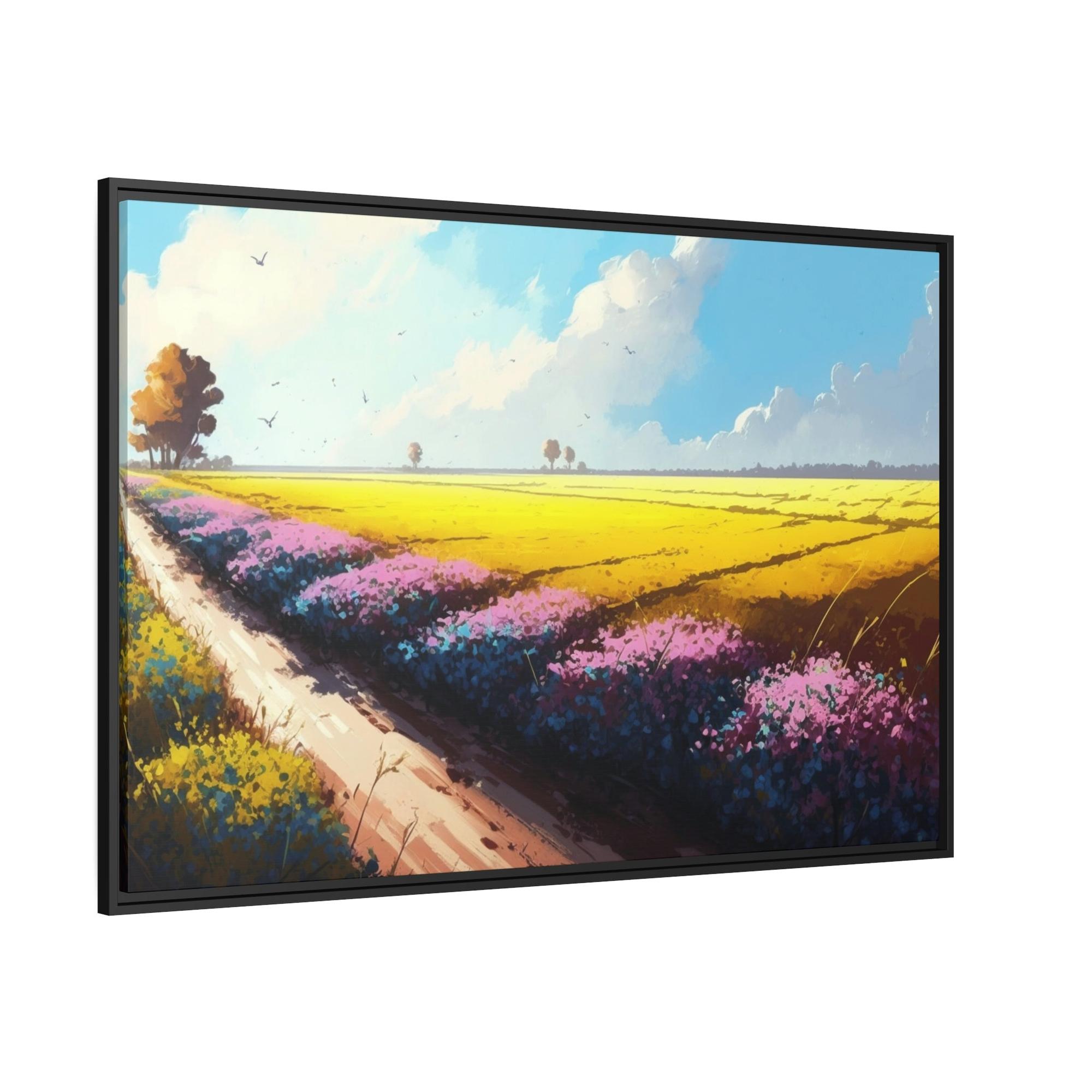 Spring Radiant Rebirth: A Stunning Display of Spring's Resplendent Beauty