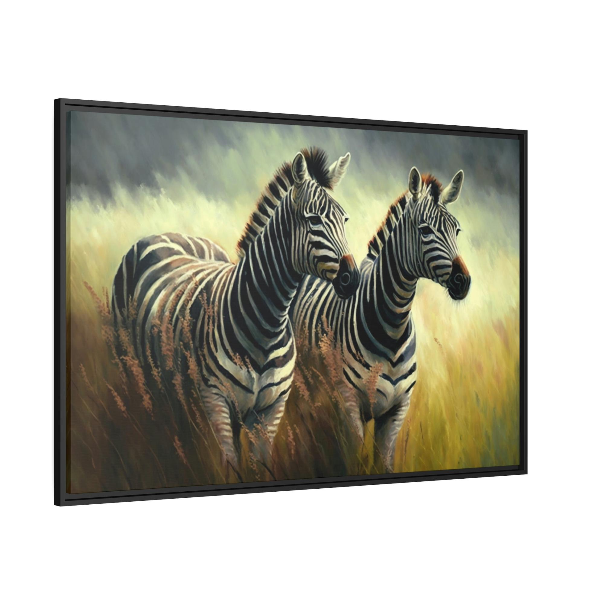 Zebras Wilderness Wonders: The Majestic Zebras