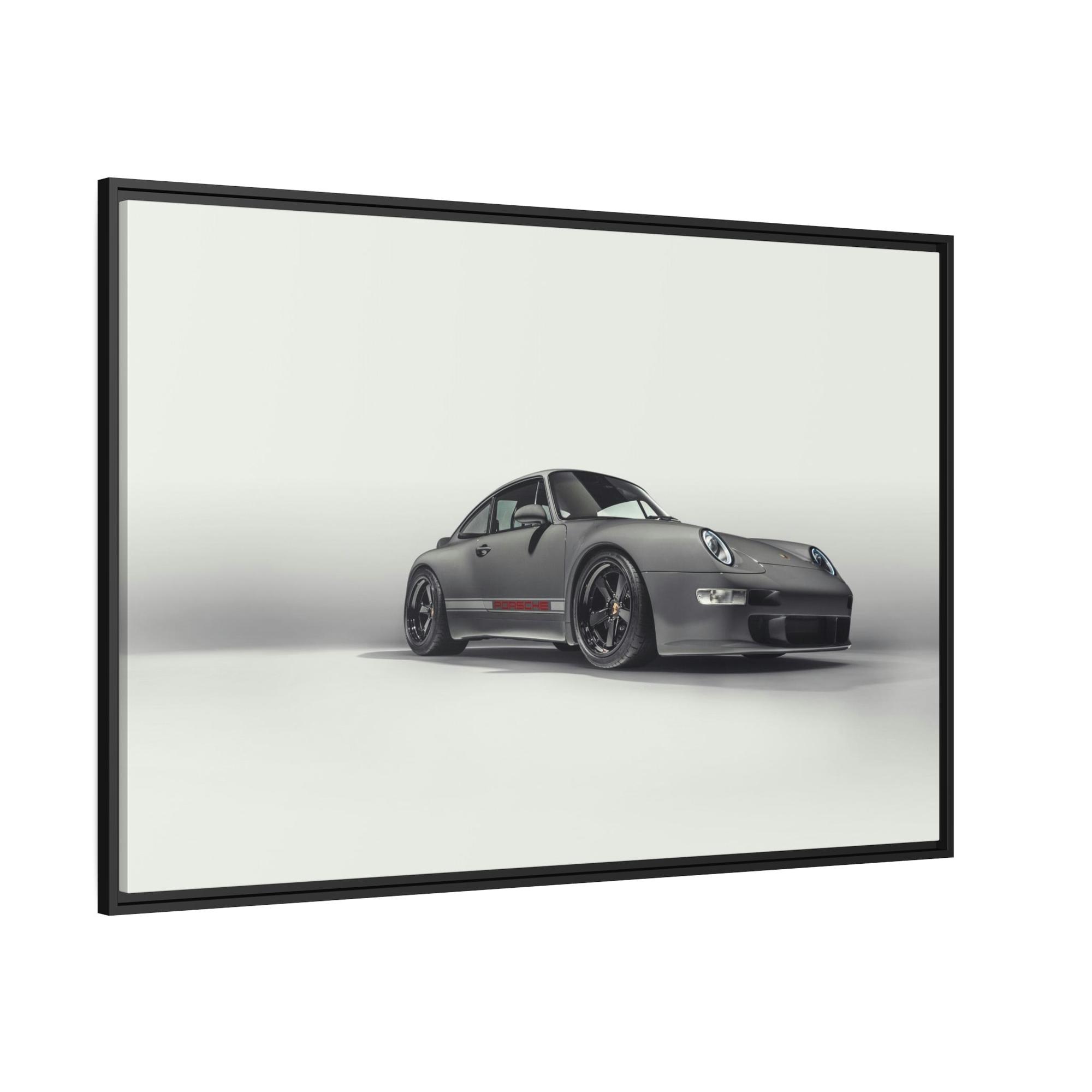 Porsche Porsche Portraits: A Wall Art Print That Captures the Unique Personality of Porsche Models
