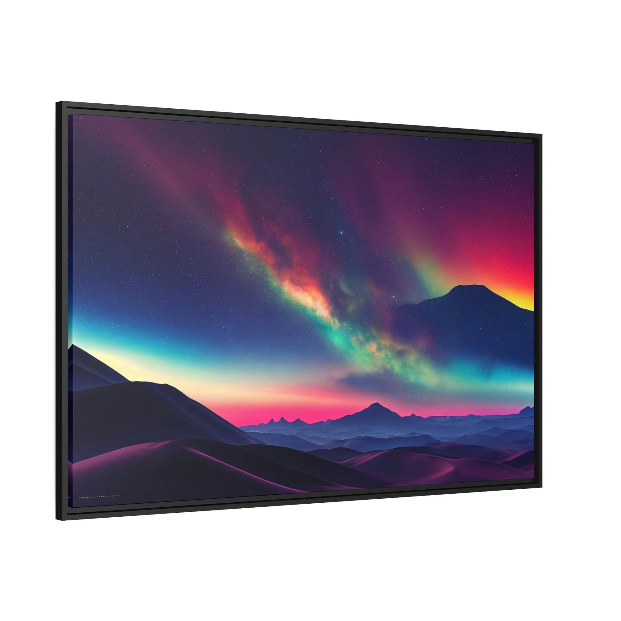 Aurora Borealis Dazzling Aurora Borealis: A Sparkling Display of Natural Beauty