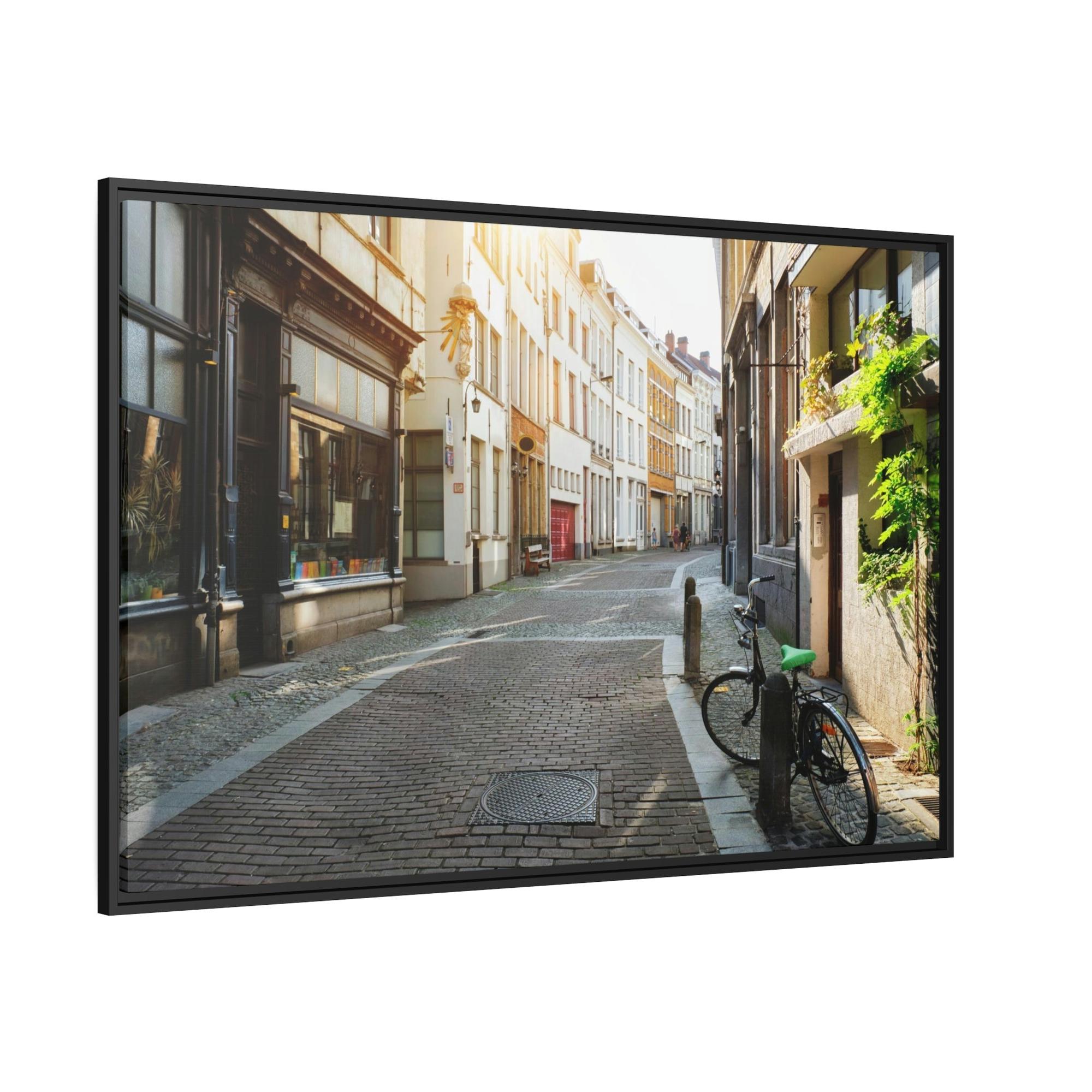 Street Cityscapes: The Diversity of the Streets