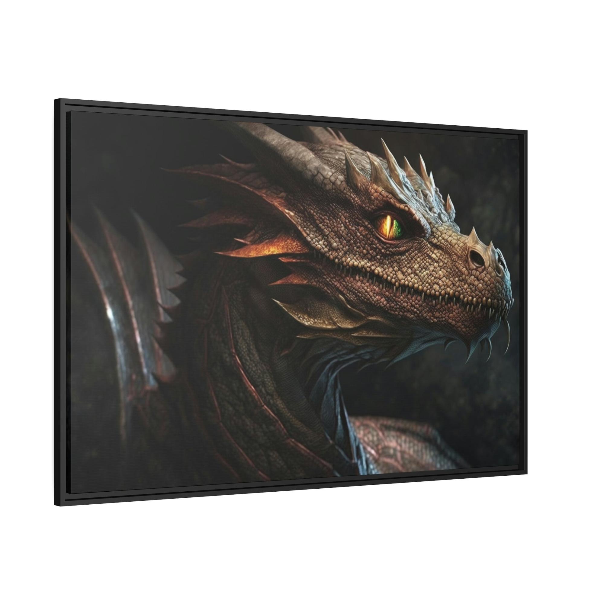 Dragons Dragon's Eye: A Glimpse of Mystery