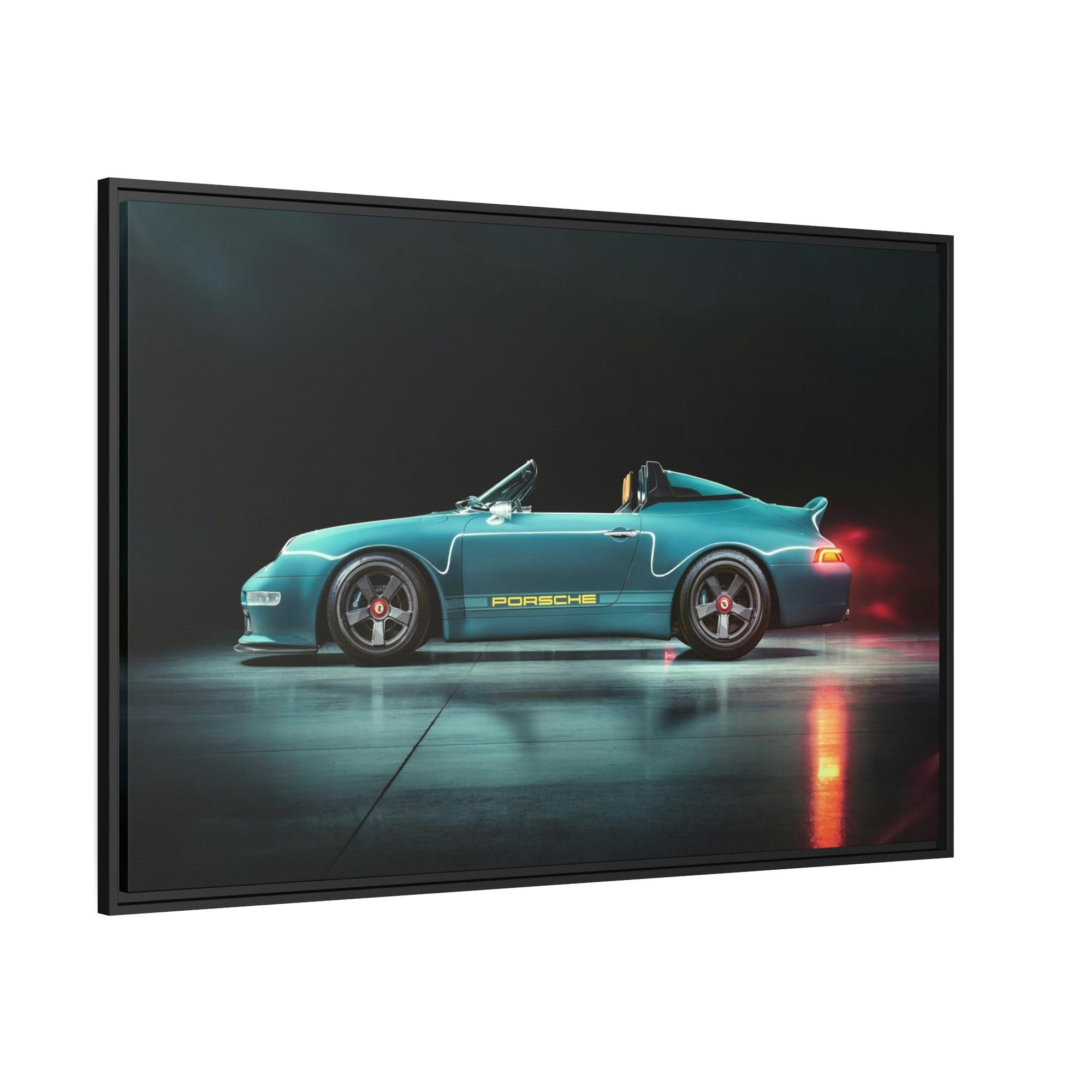 Porsche Porsche Passion: A Work of Art for Fans of This Iconic Sports Car