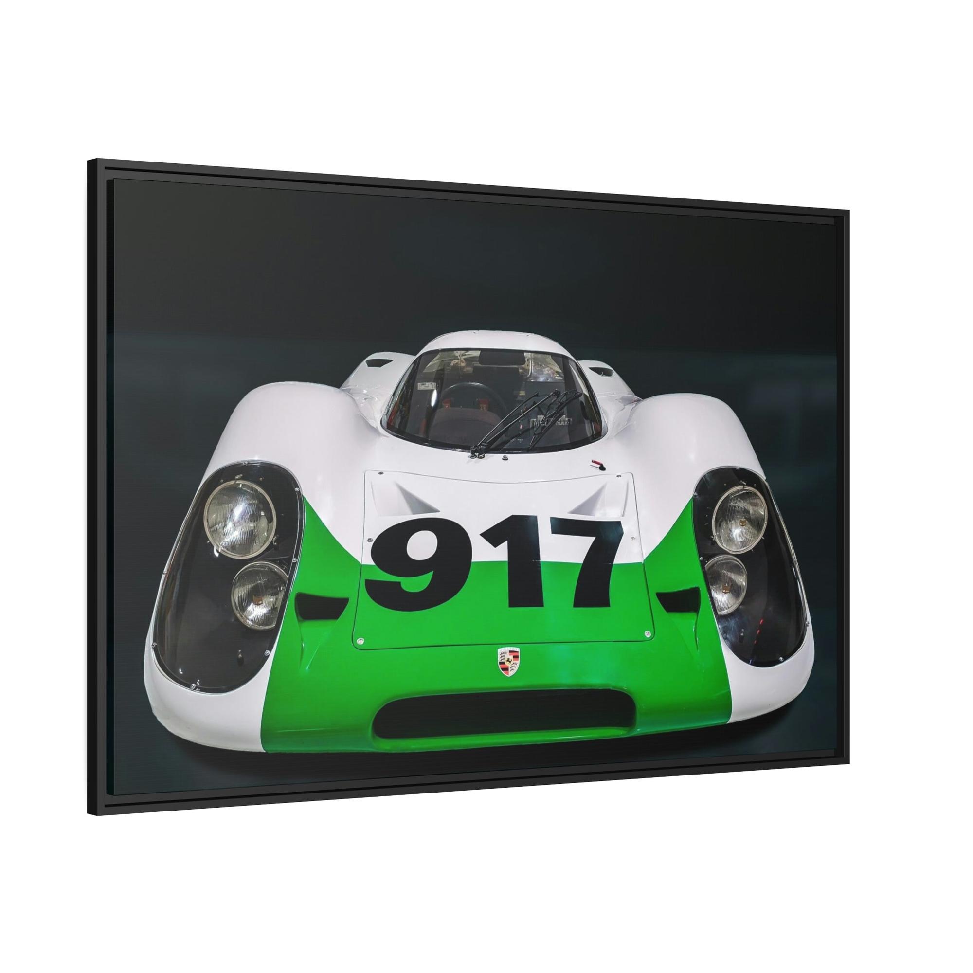 Porsche Vintage Porsche Poster: Classic Art for Car Collectors
