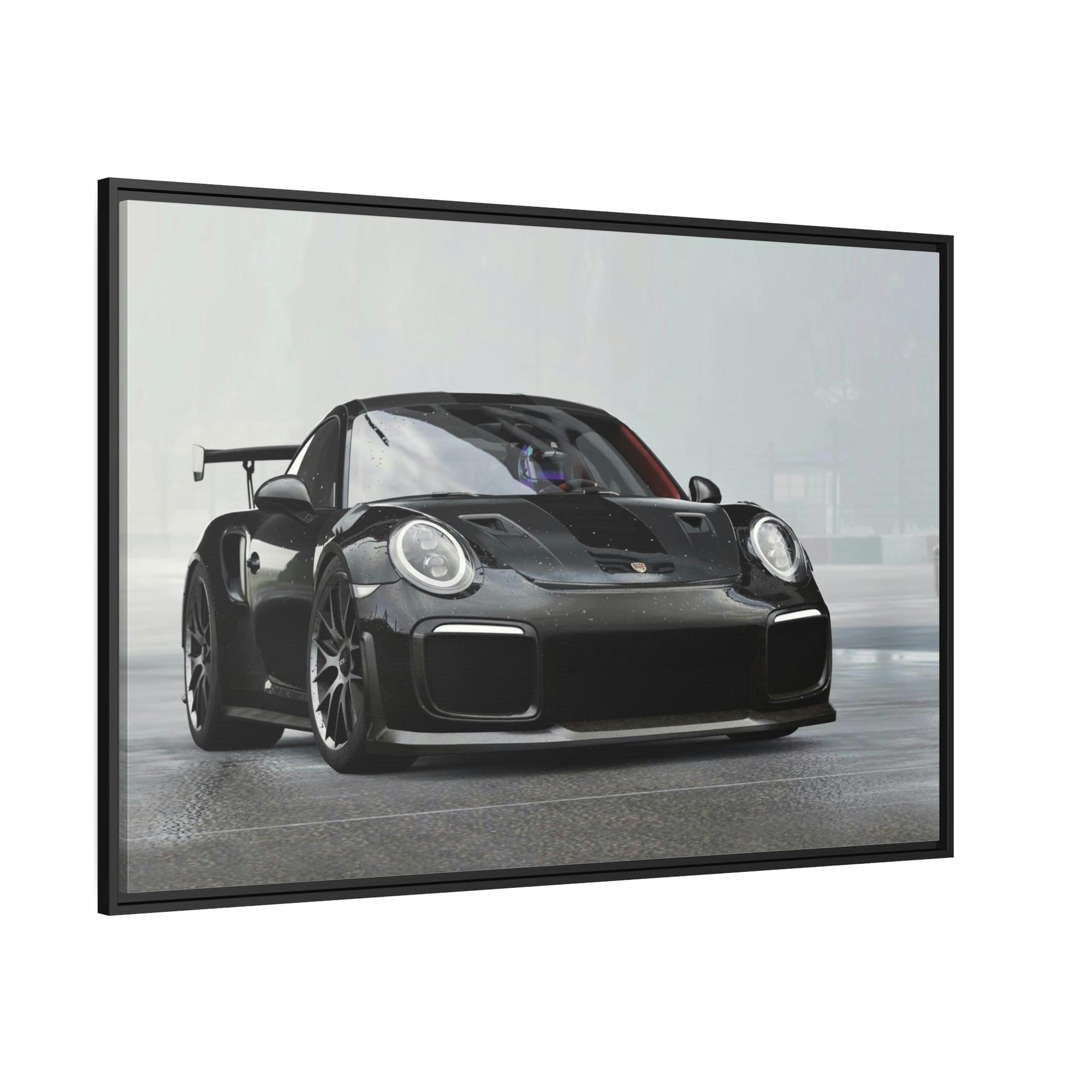Porsche Porsche's Racing Spirit: High-Quality Prints and Canvas Art