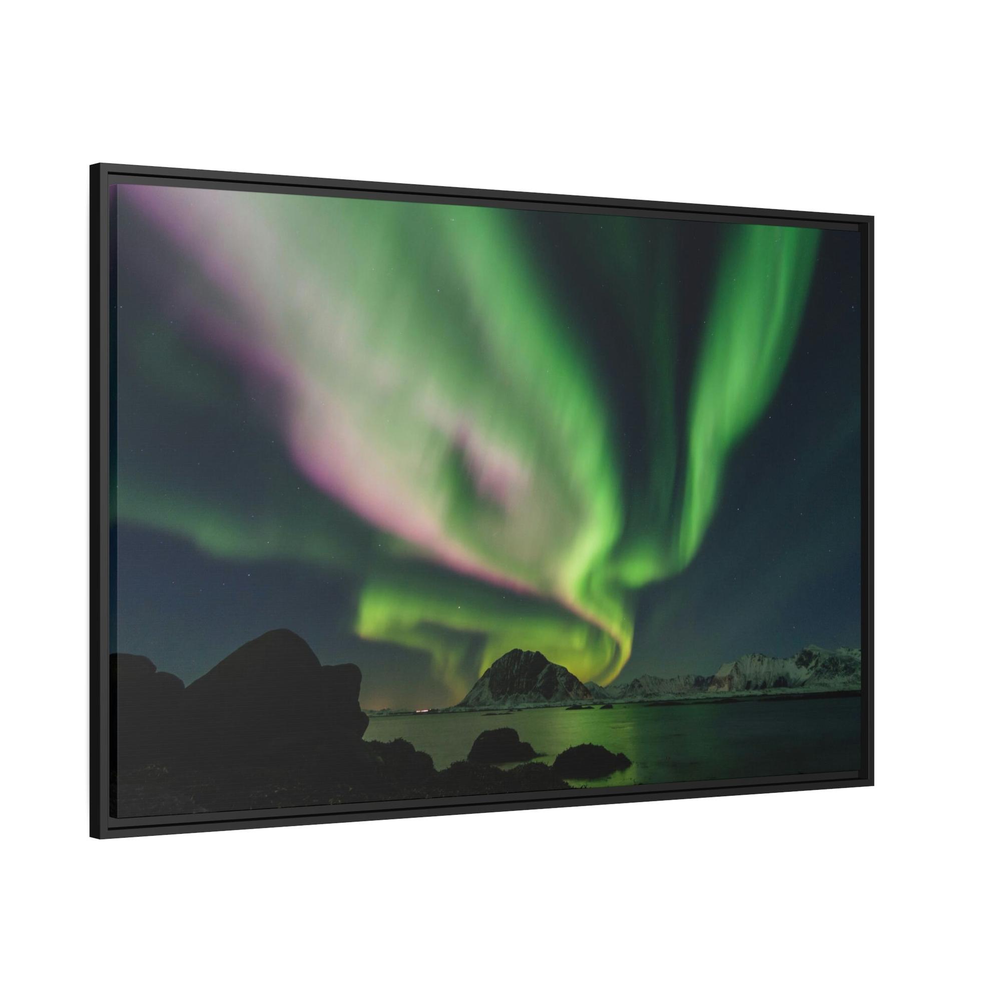 Aurora Borealis Aurora Borealis Kaleidoscope: A Multicolored Display of Wonder