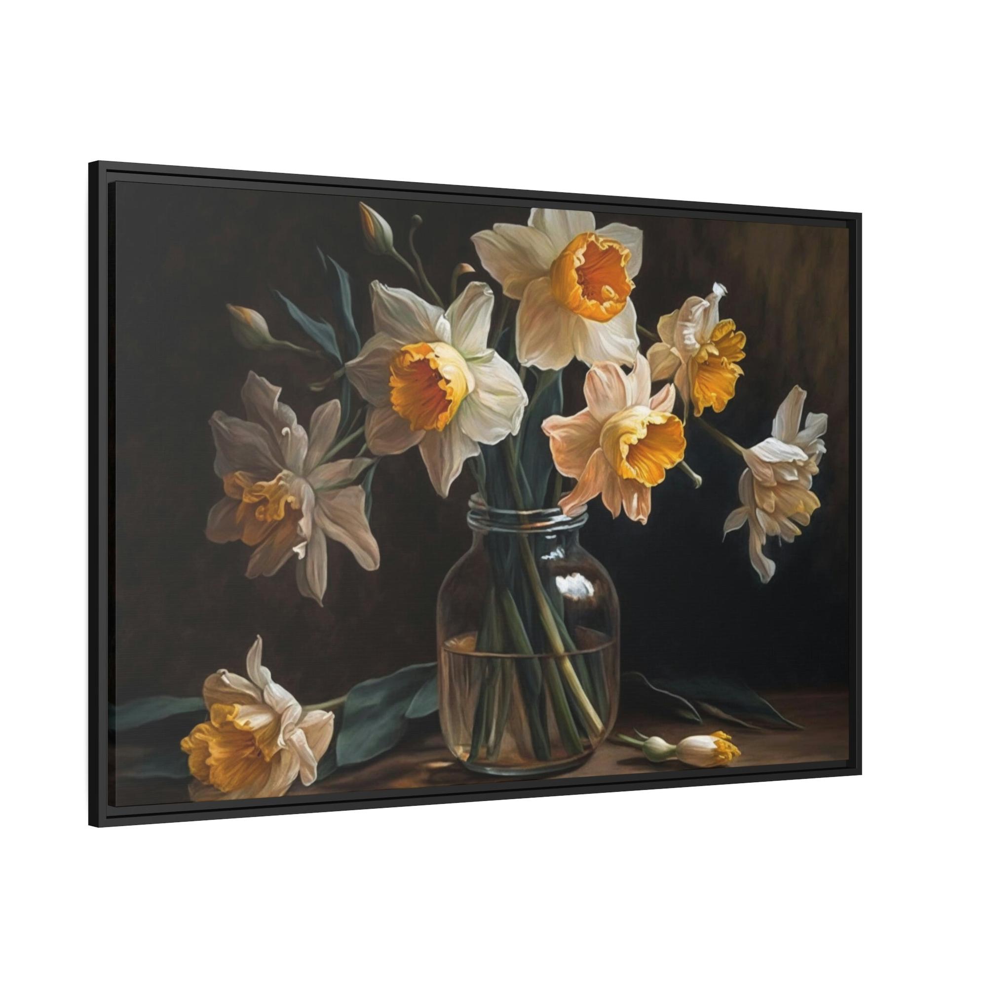 Daffodils Daffodil Radiance: A Glowing Wonder