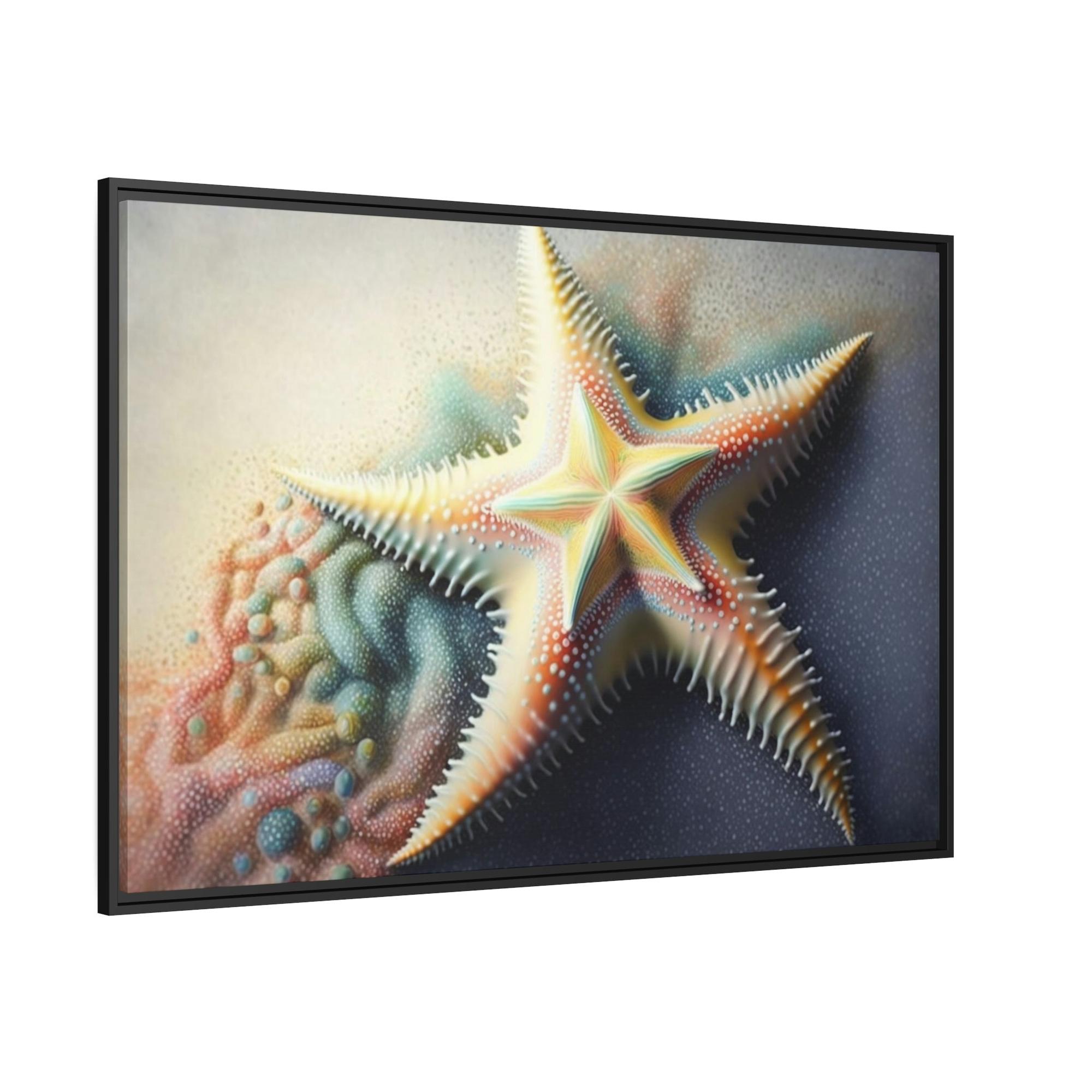 Starfishs Sunkissed Starfish: A Beachside Fantasy