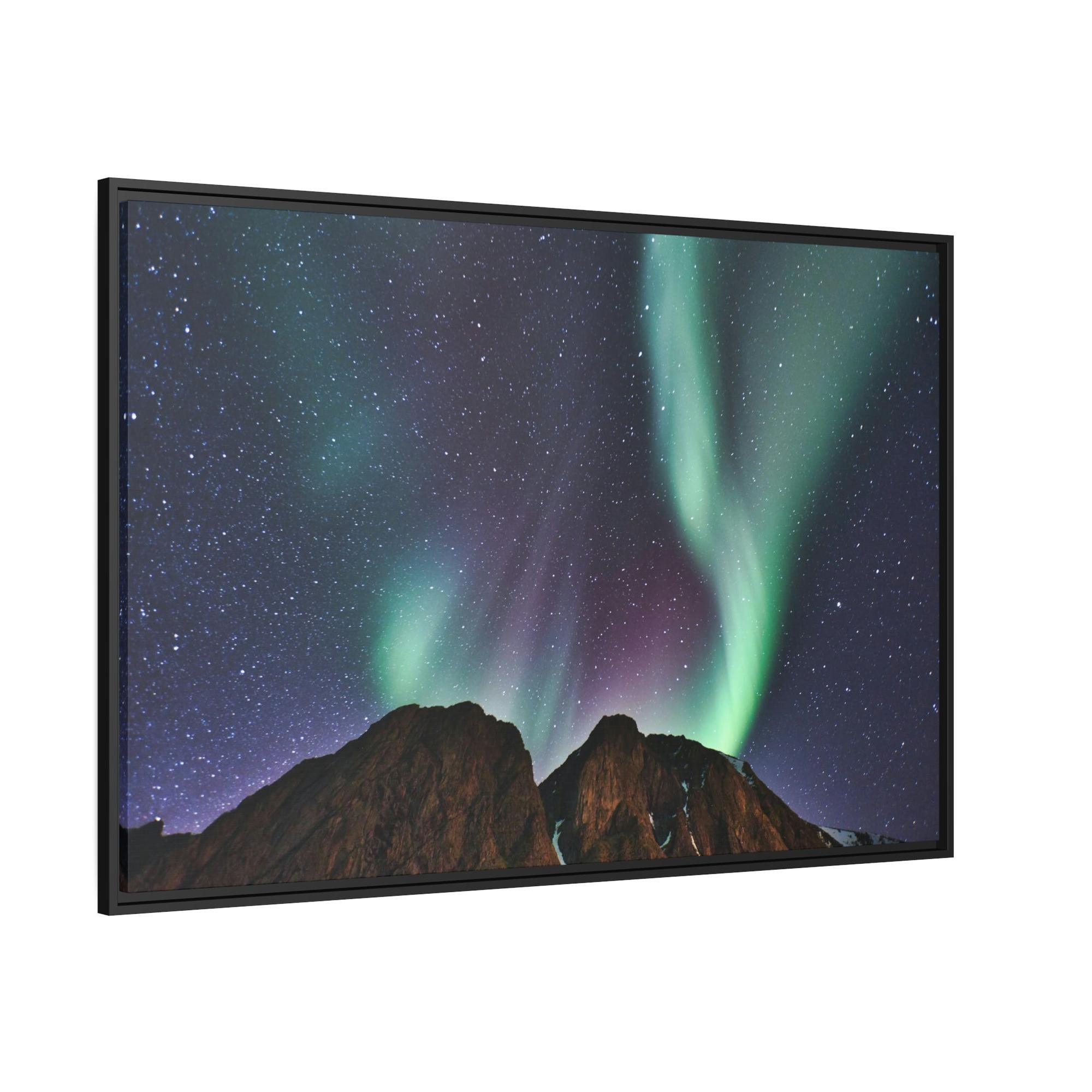 Aurora Borealis Aurora Borealis Enchantment: A Spellbinding Scene of Color