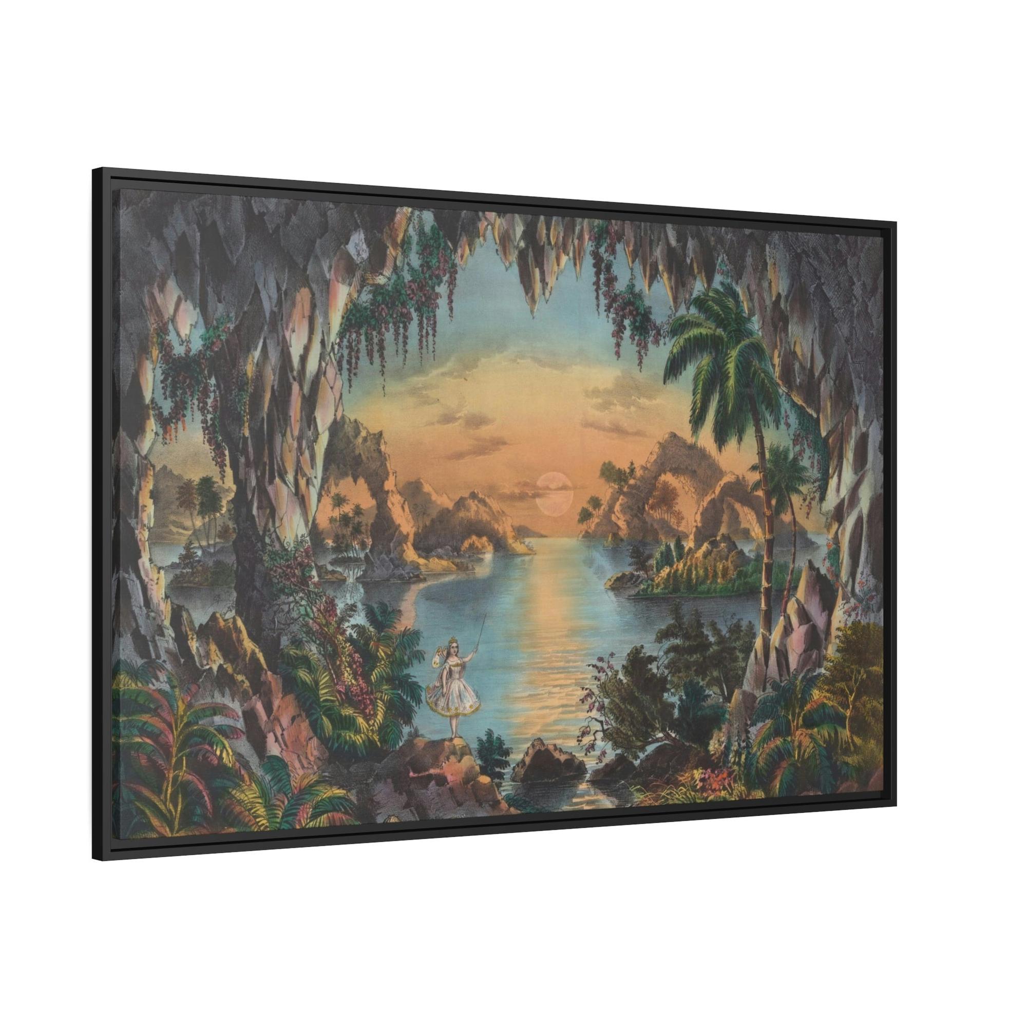 Anthropologie Anthropologie Waterscape: A Nature's Beauty