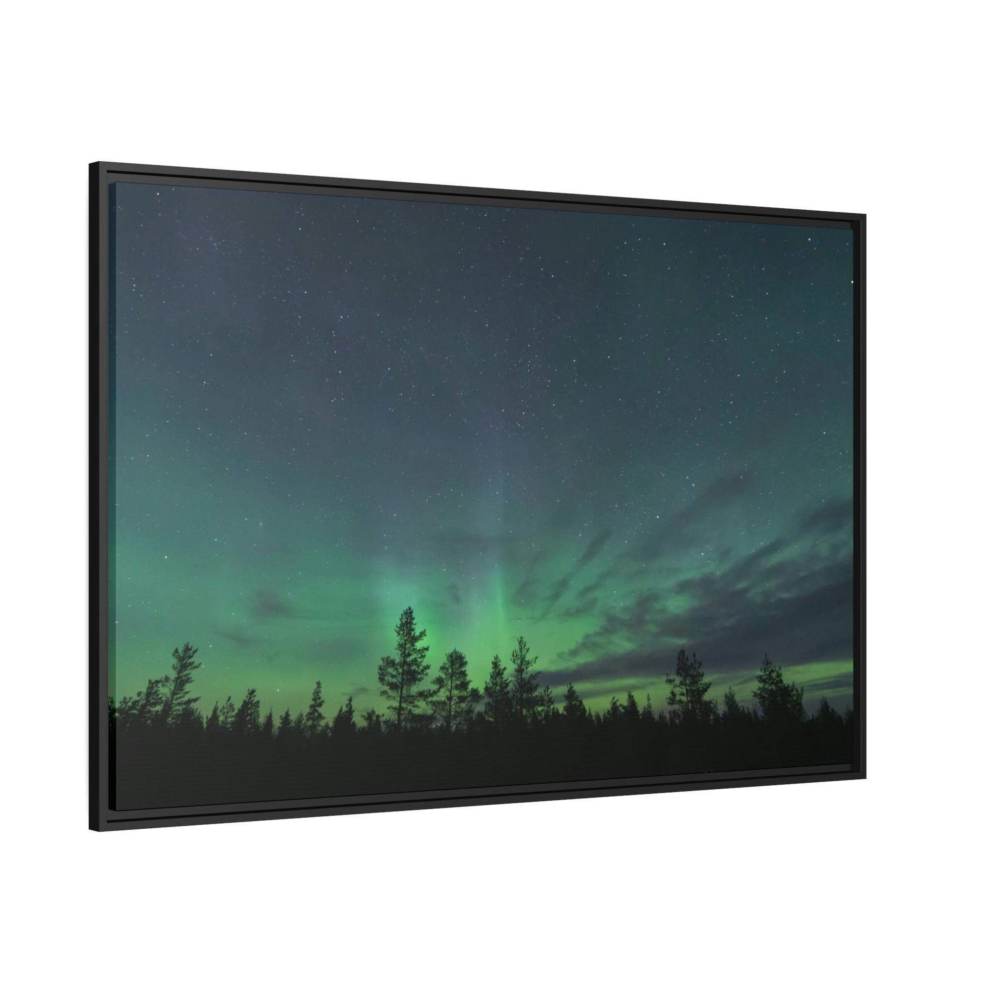 Aurora Borealis Aurora Borealis Blissfulness: A Heavenly Vision in Color