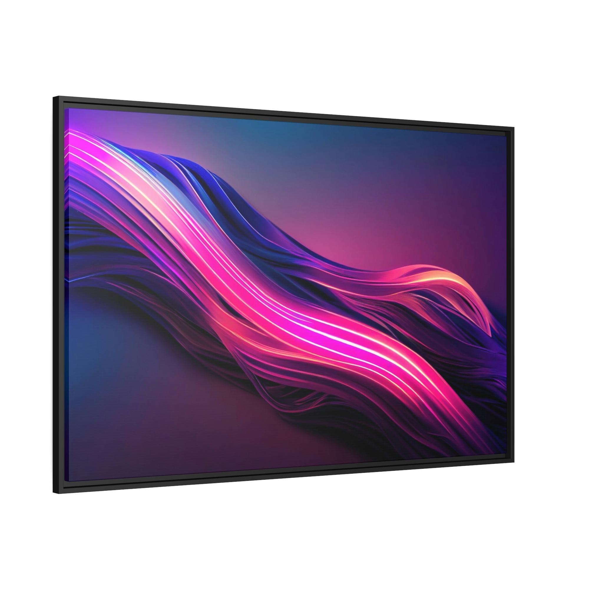 Neon Illuminated Imagination: Premium Canvas & Poster Prints for Exquisite Neon-themed Wall Decor