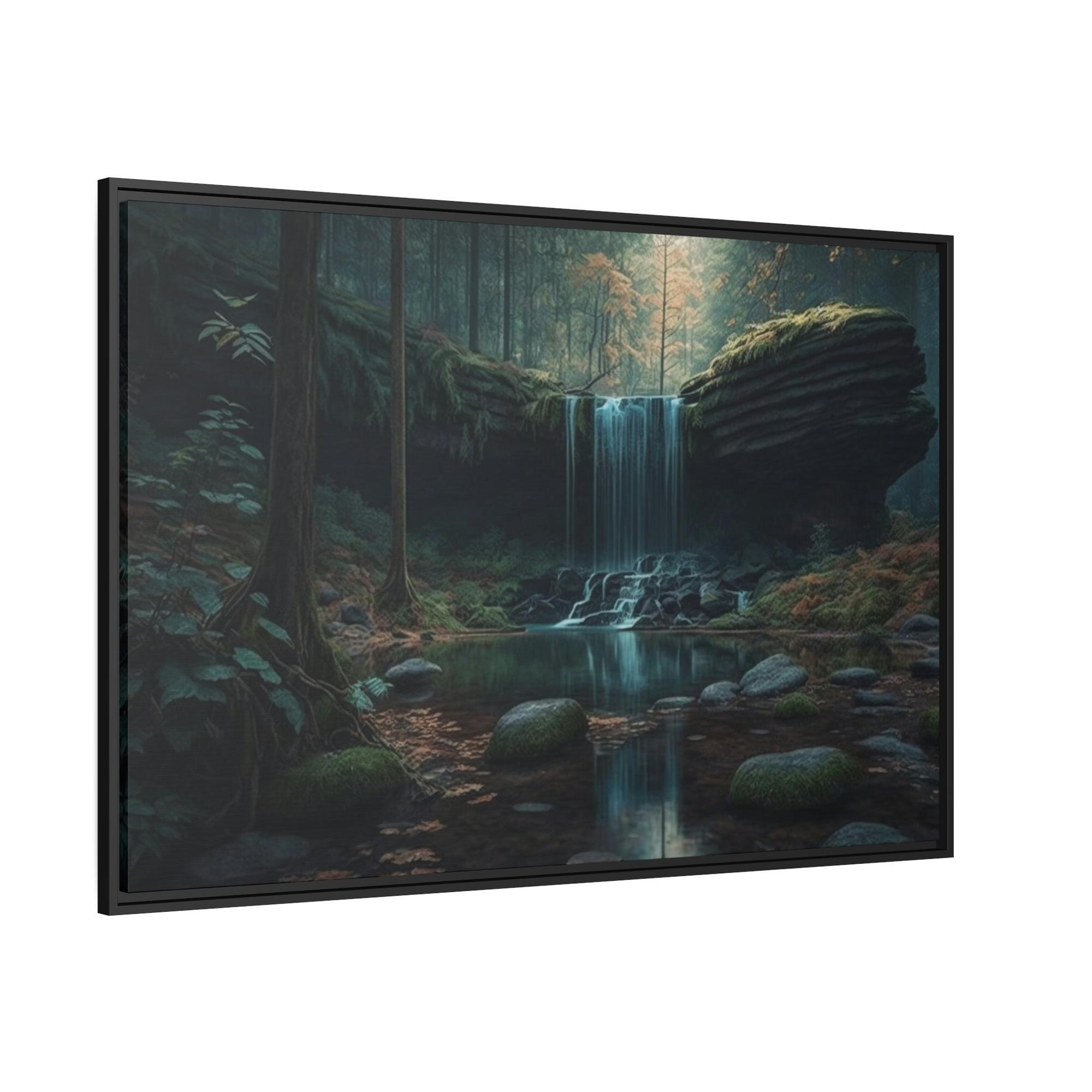 Waterfalls Waterfall Dream: A Soothing Oasis