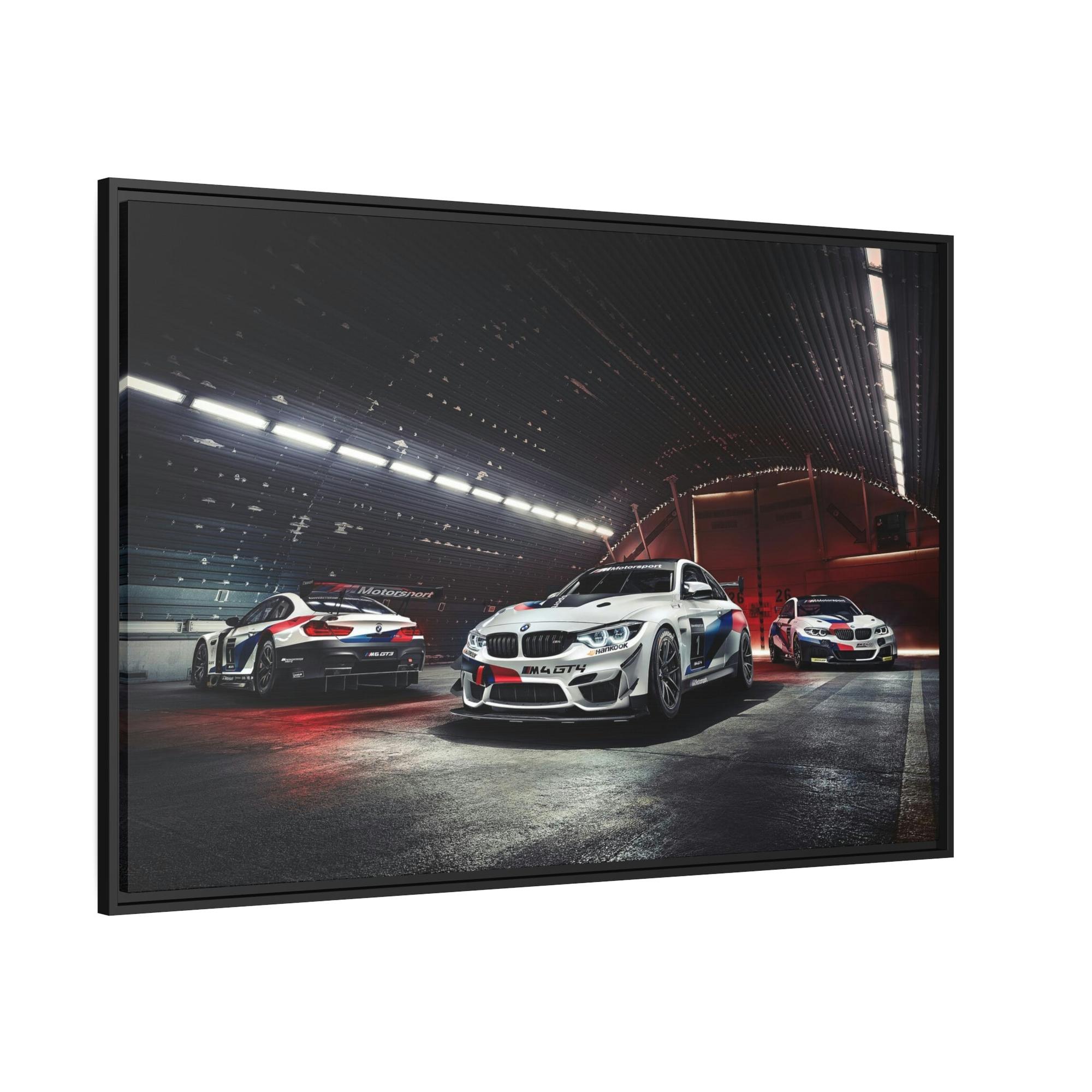 Bmw The Beauty of BMW: Modern Canvas & Poster Wall Art for Your Living Space