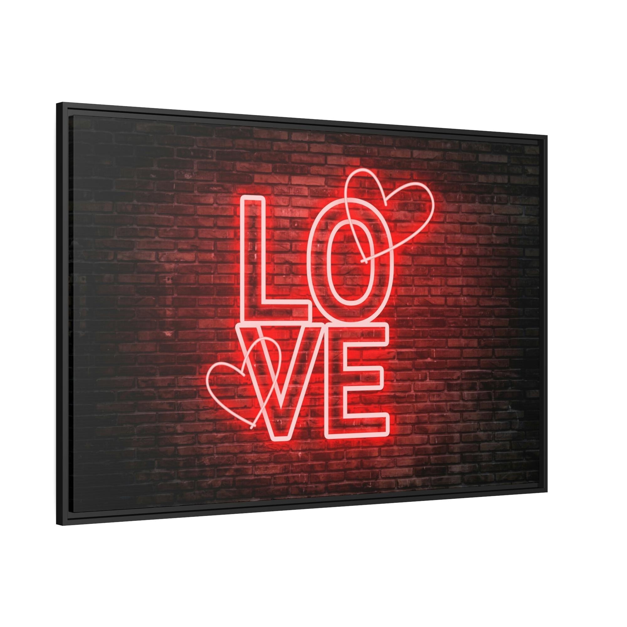 Neon Neon Odyssey: Vibrant Canvas Prints for Mesmerizing Wall Art Decor