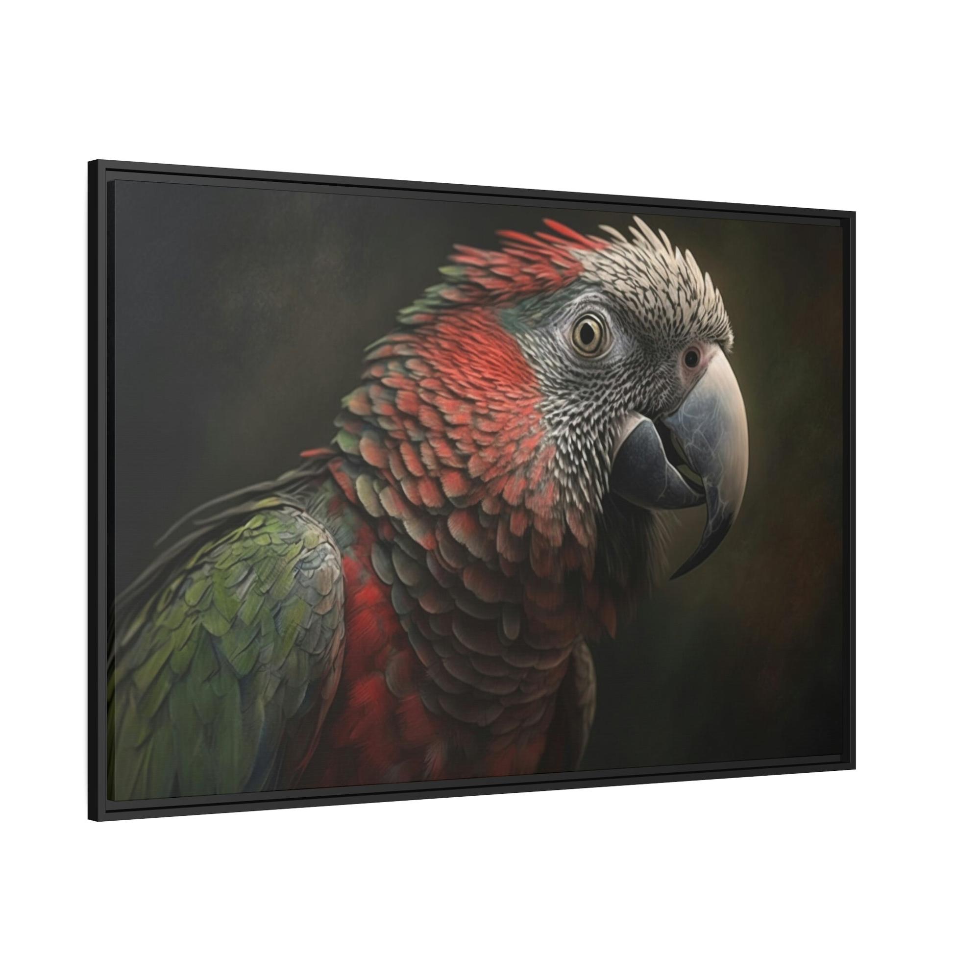 Parrots Rainbow Wings: A Canvas of Parrot Beauty and Diversity