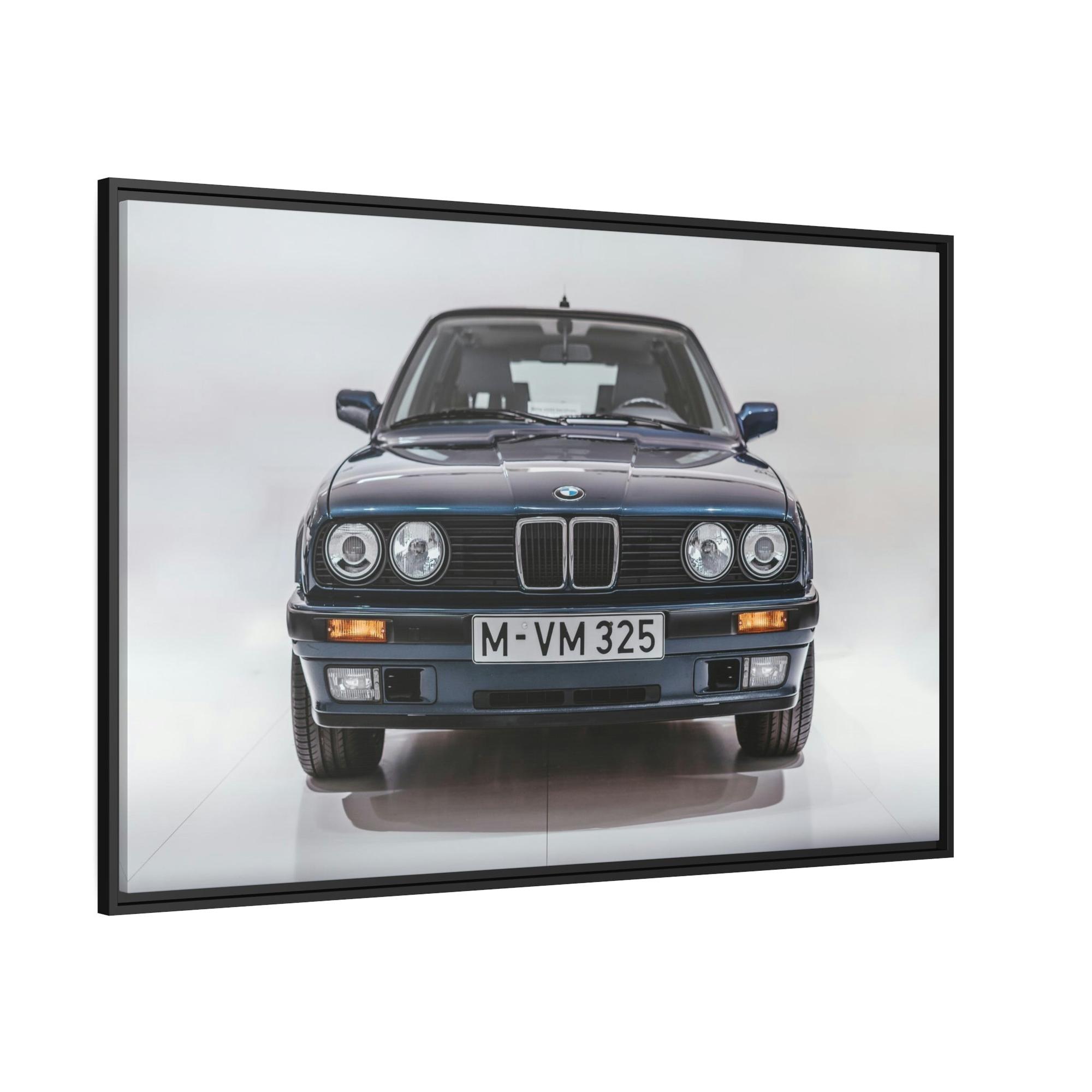 Bmw The Beauty of BMW Design: Captivating Wall Art on Canvas & Poster