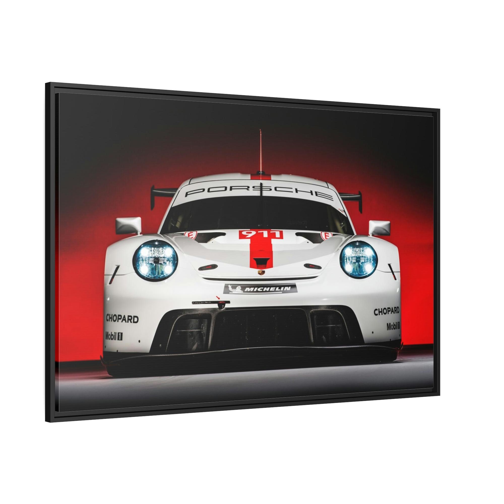 Porsche The Porsche Lifestyle on Canvas: High-Quality Art Prints for Fans