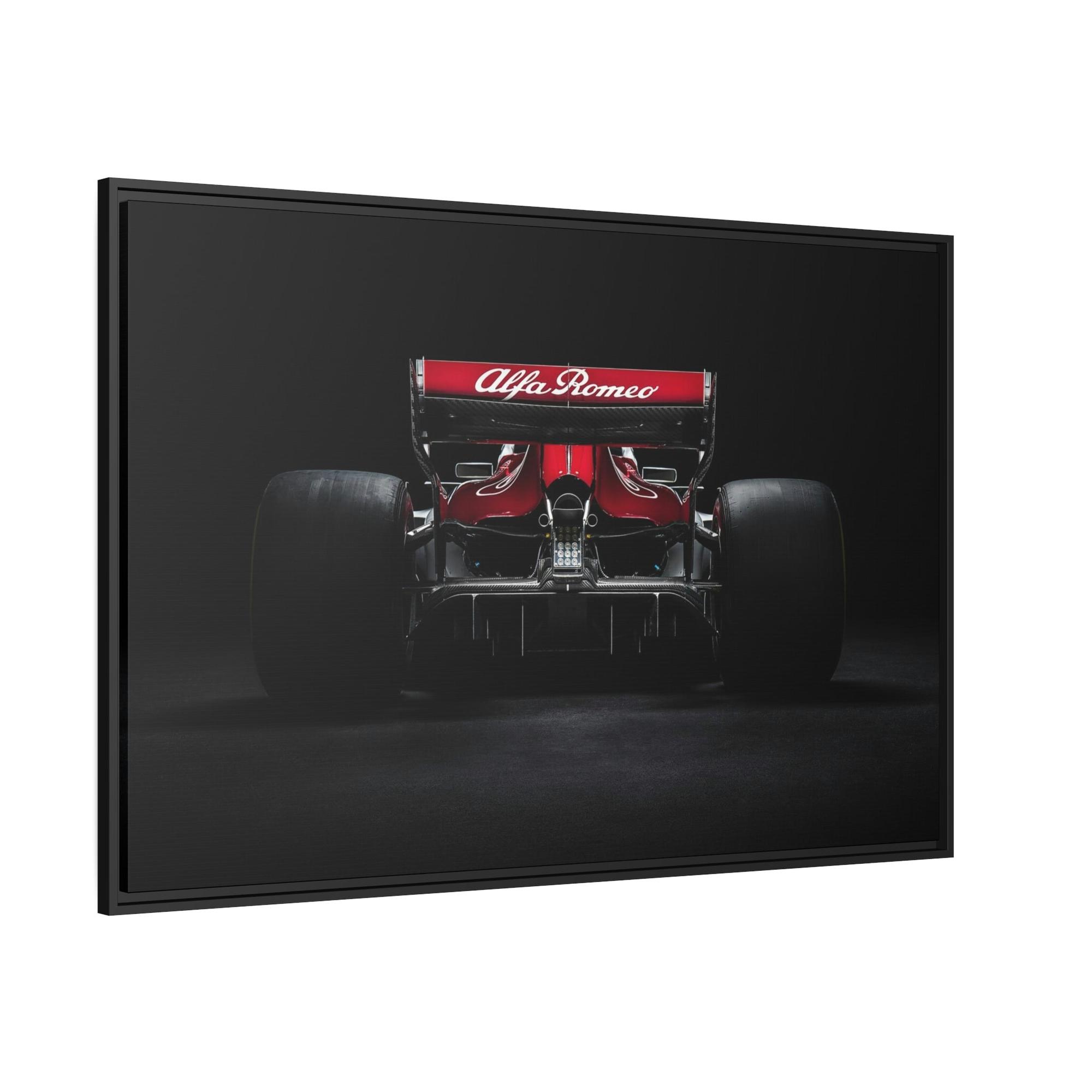 undefined Winning Formula: F1 Wall Art on Framed Canvas & Poster