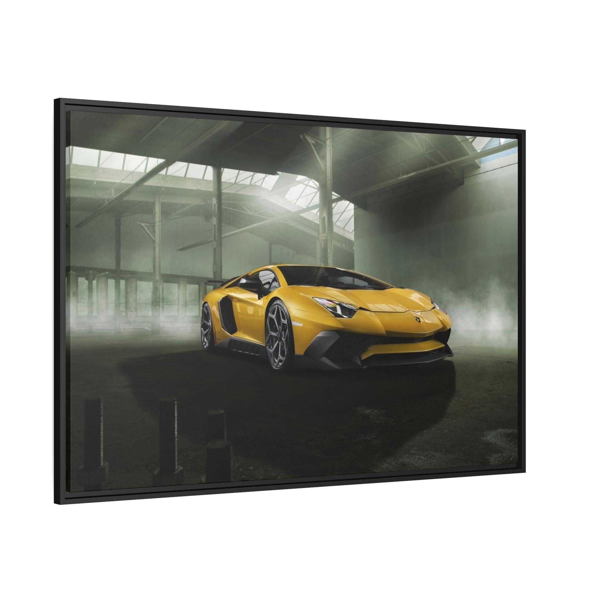 Porsche Racing Legends: Iconic Porsche Art Prints and Framed Posters