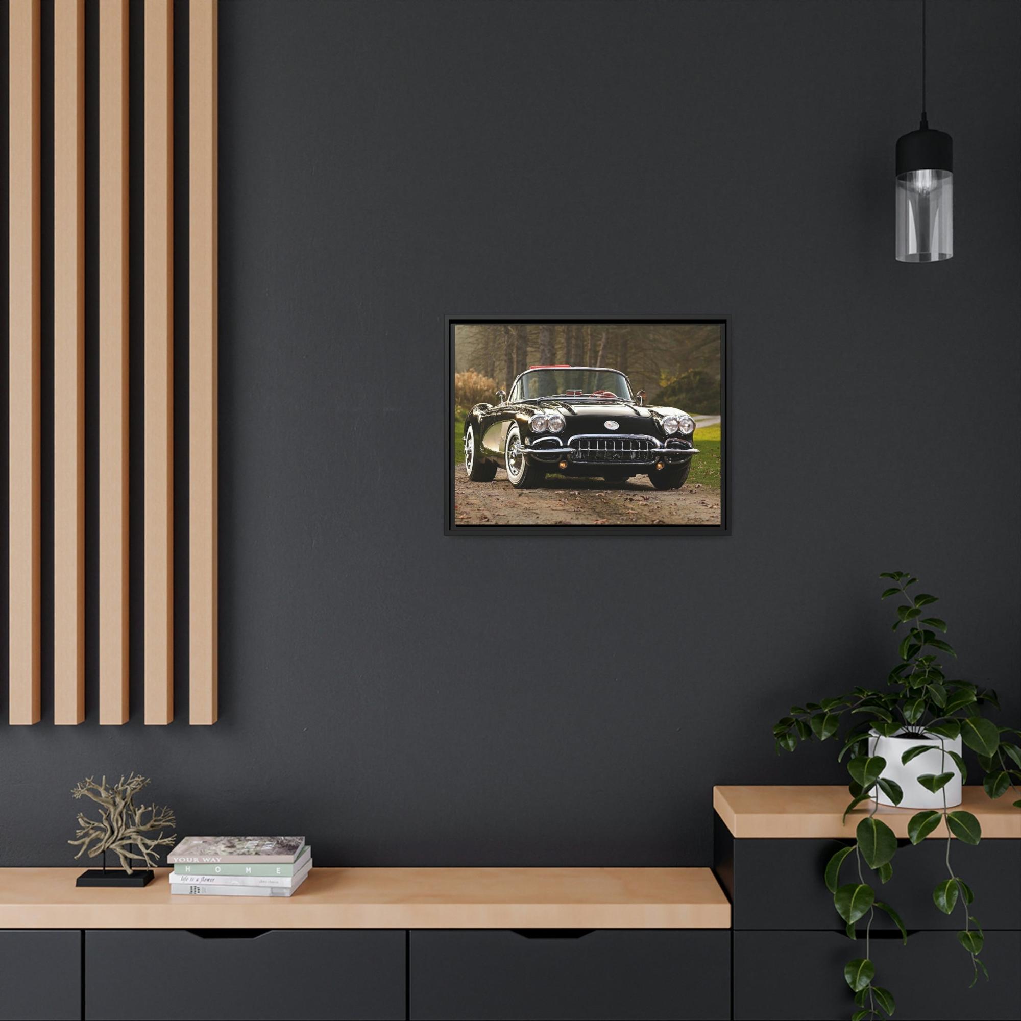 Chevy Chevy Style: Wall Art Featuring the Best of Chevrolet Design and Craftsmanship